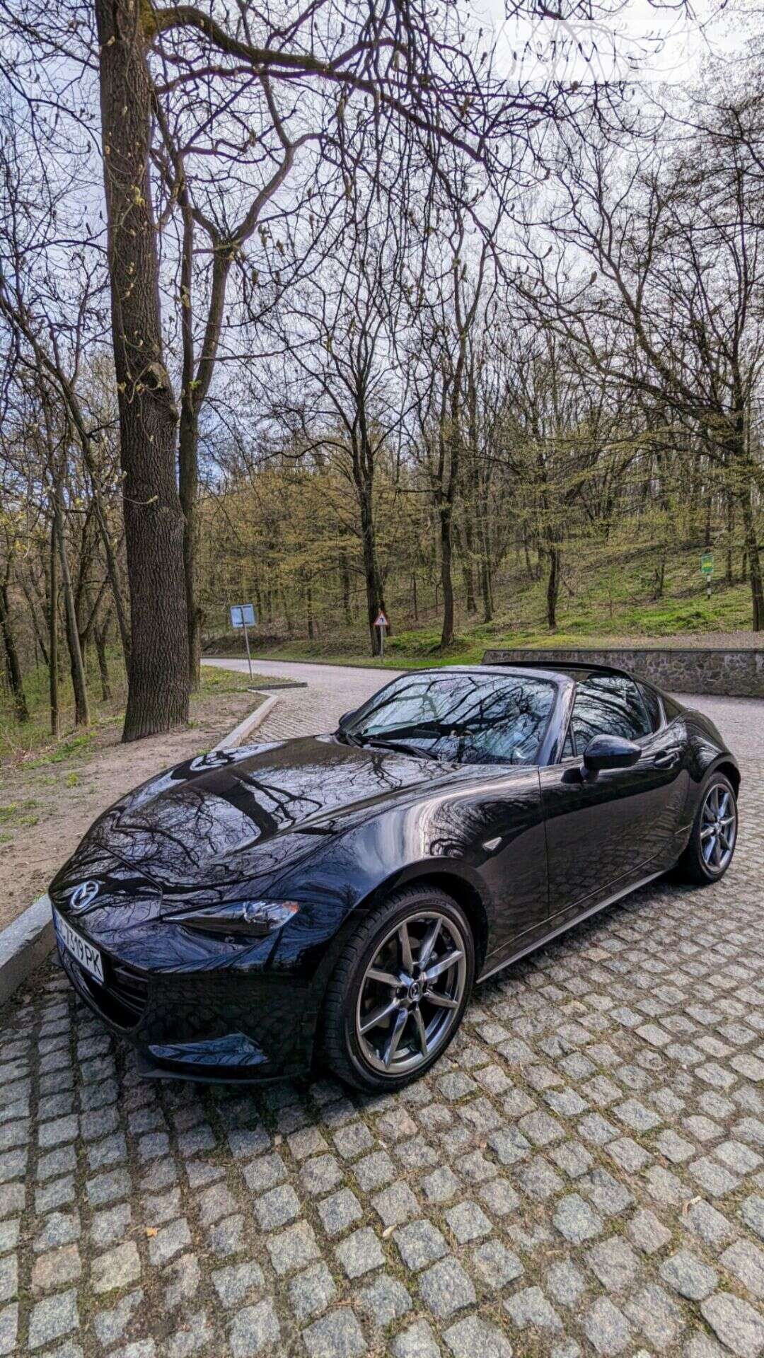MAZDA MX-5 2021