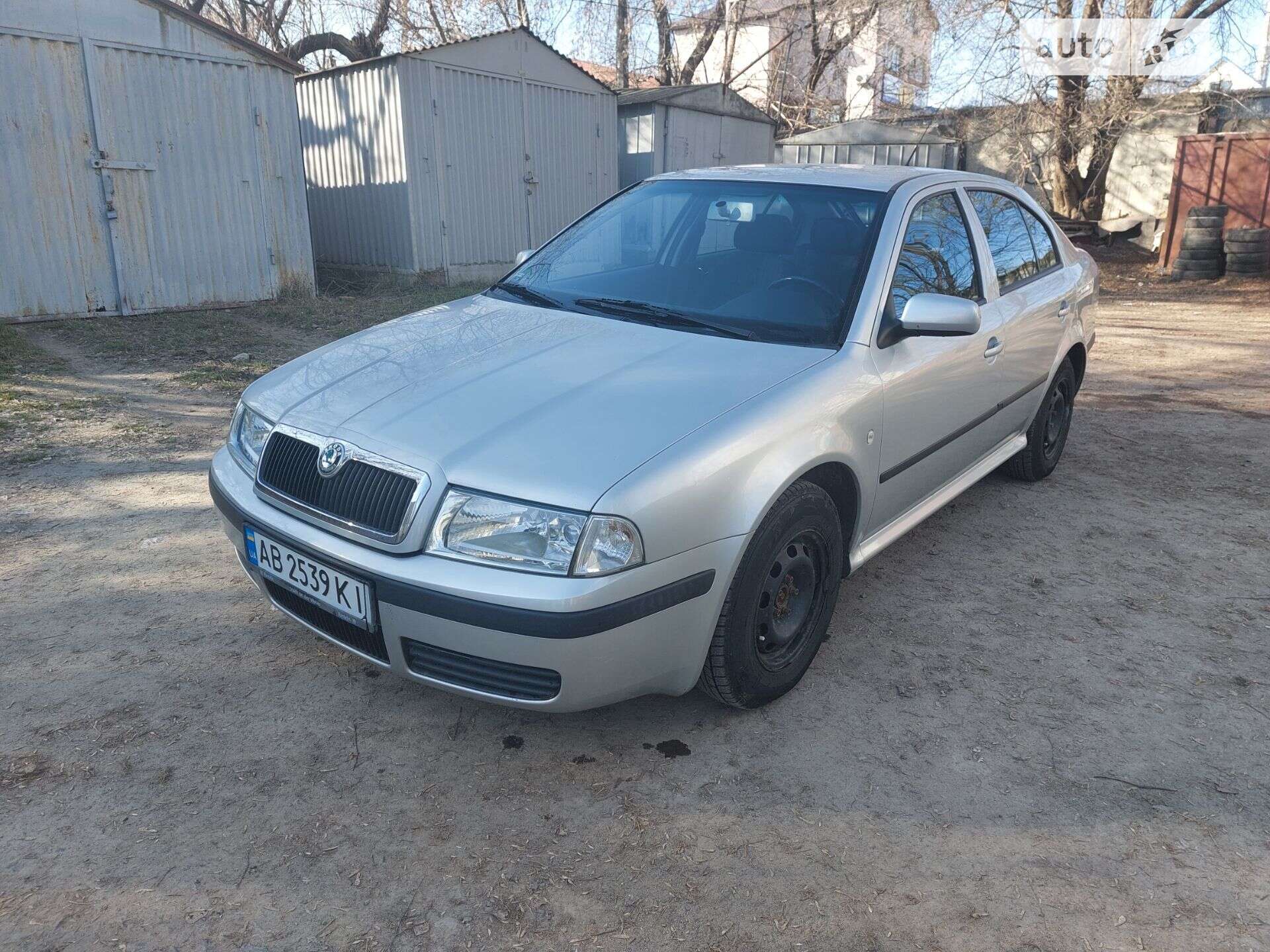 Skoda Octavia 2004