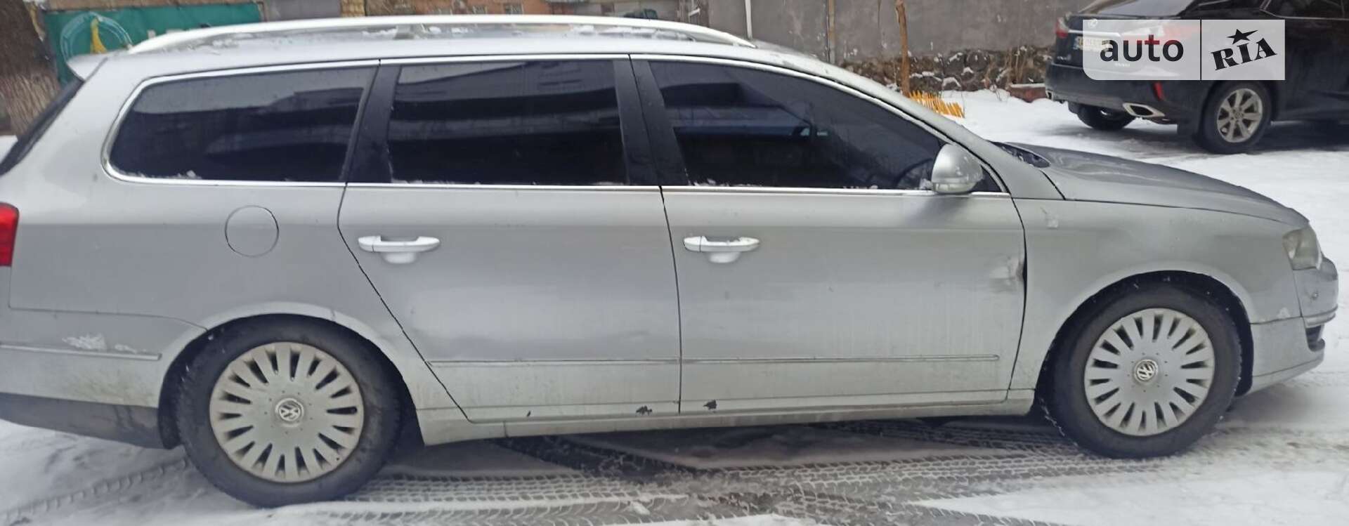 VOLKSWAGEN PASSAT 2008