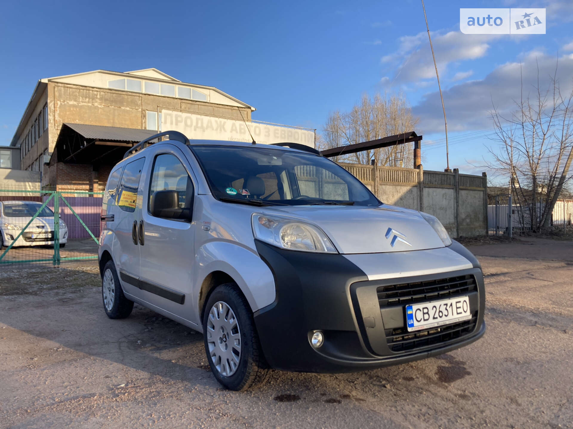 CITROEN NEMO 2011