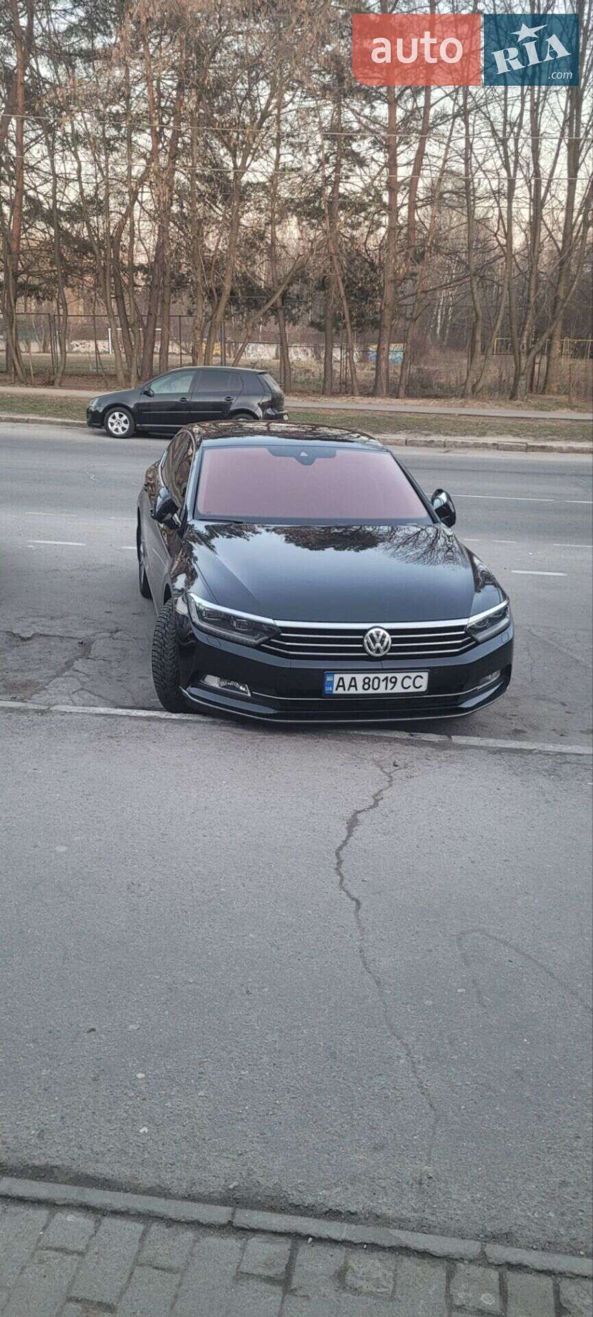 VOLKSWAGEN PASSAT 2015