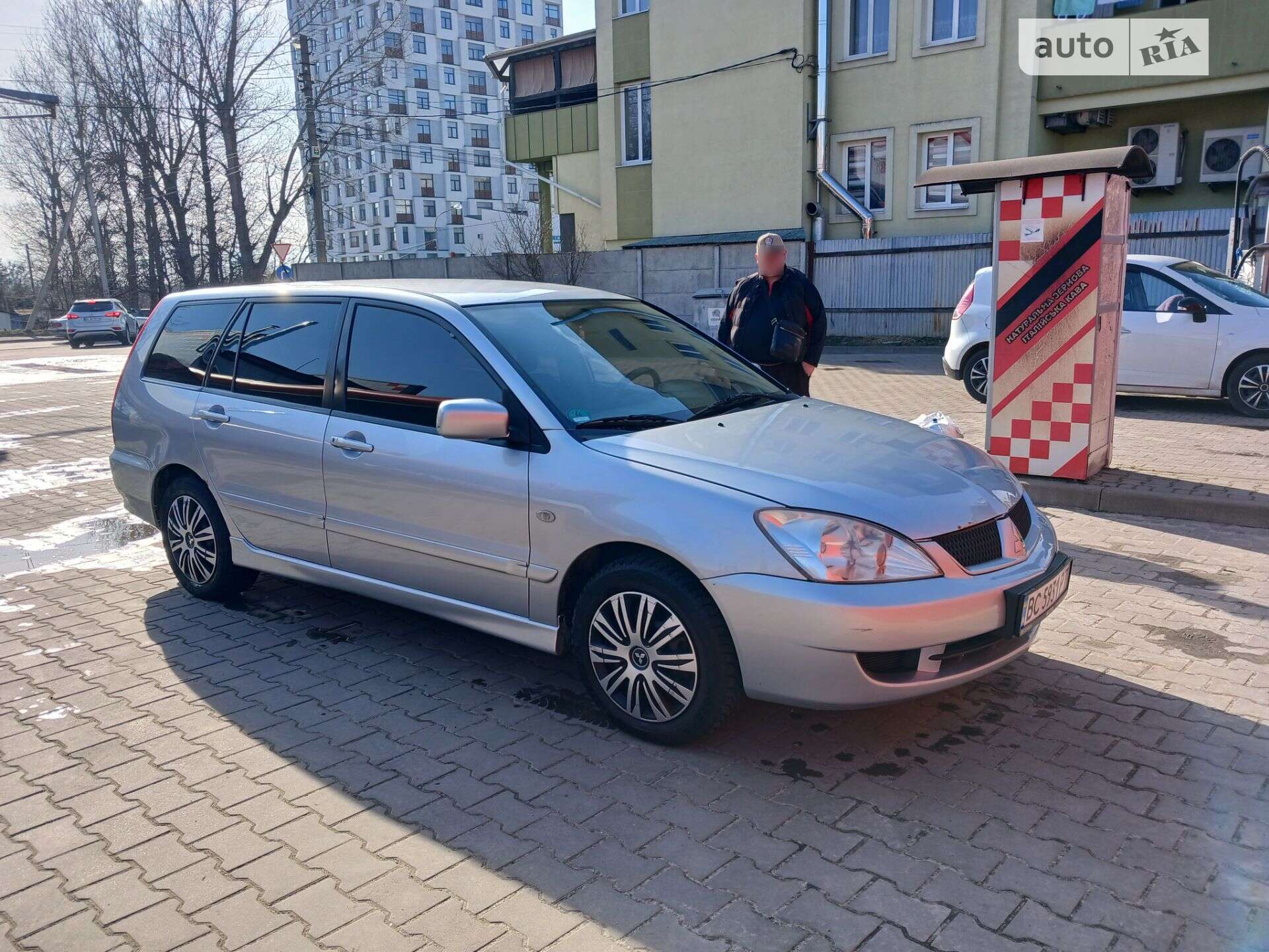 MITSUBISHI LANCER 2006