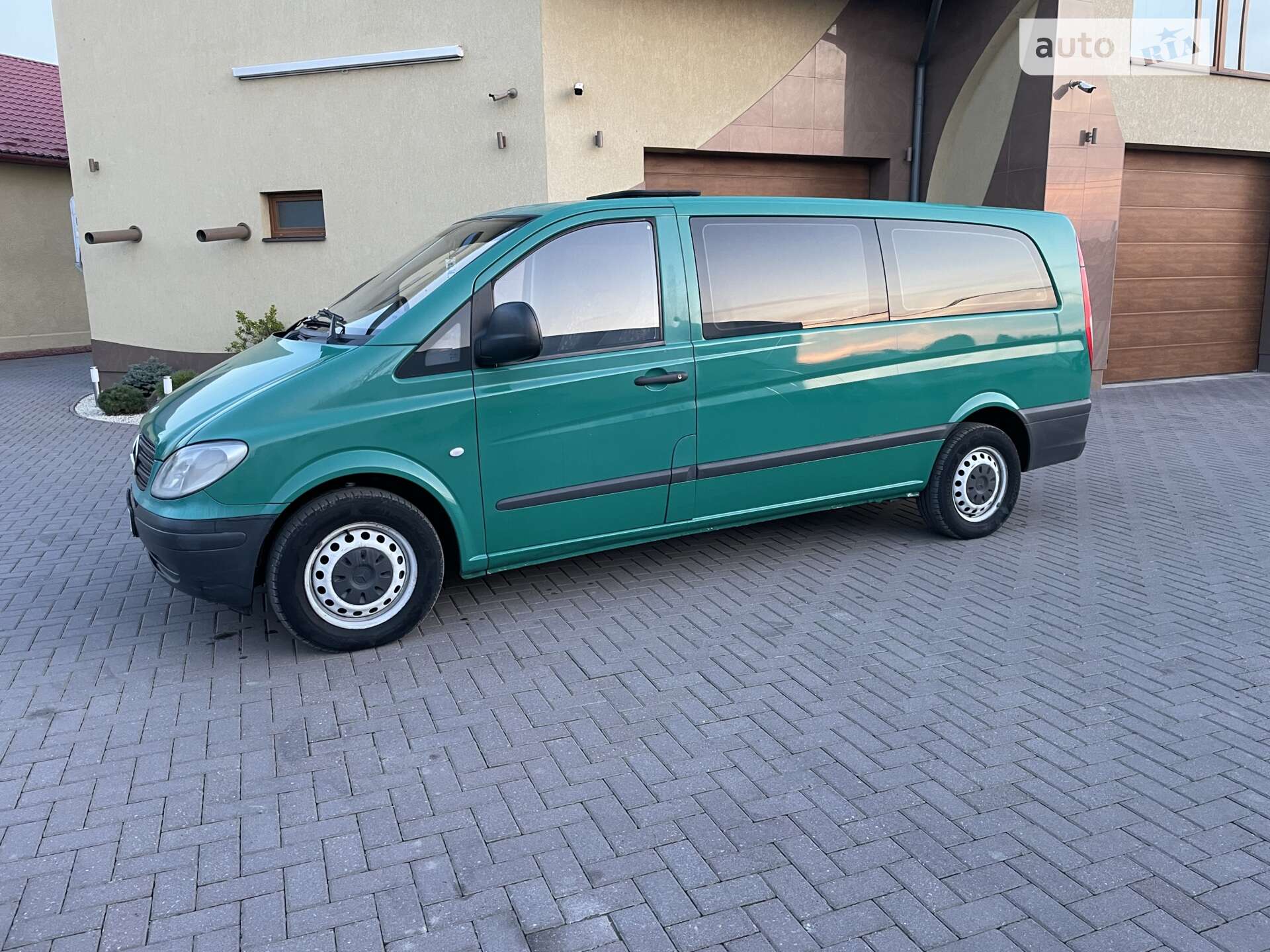 MERCEDES-BENZ VITO 109 CDI 2005