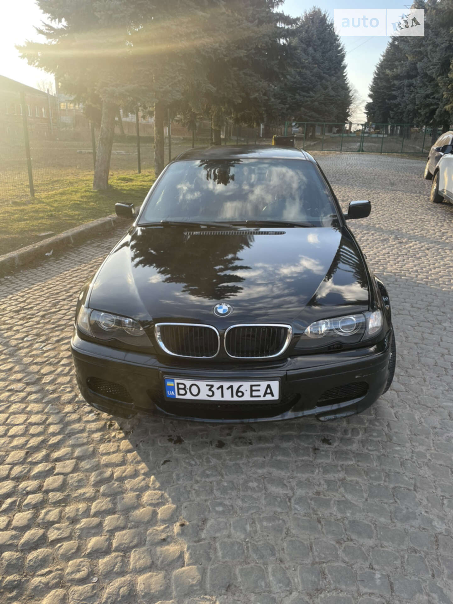 BMW 328 1998