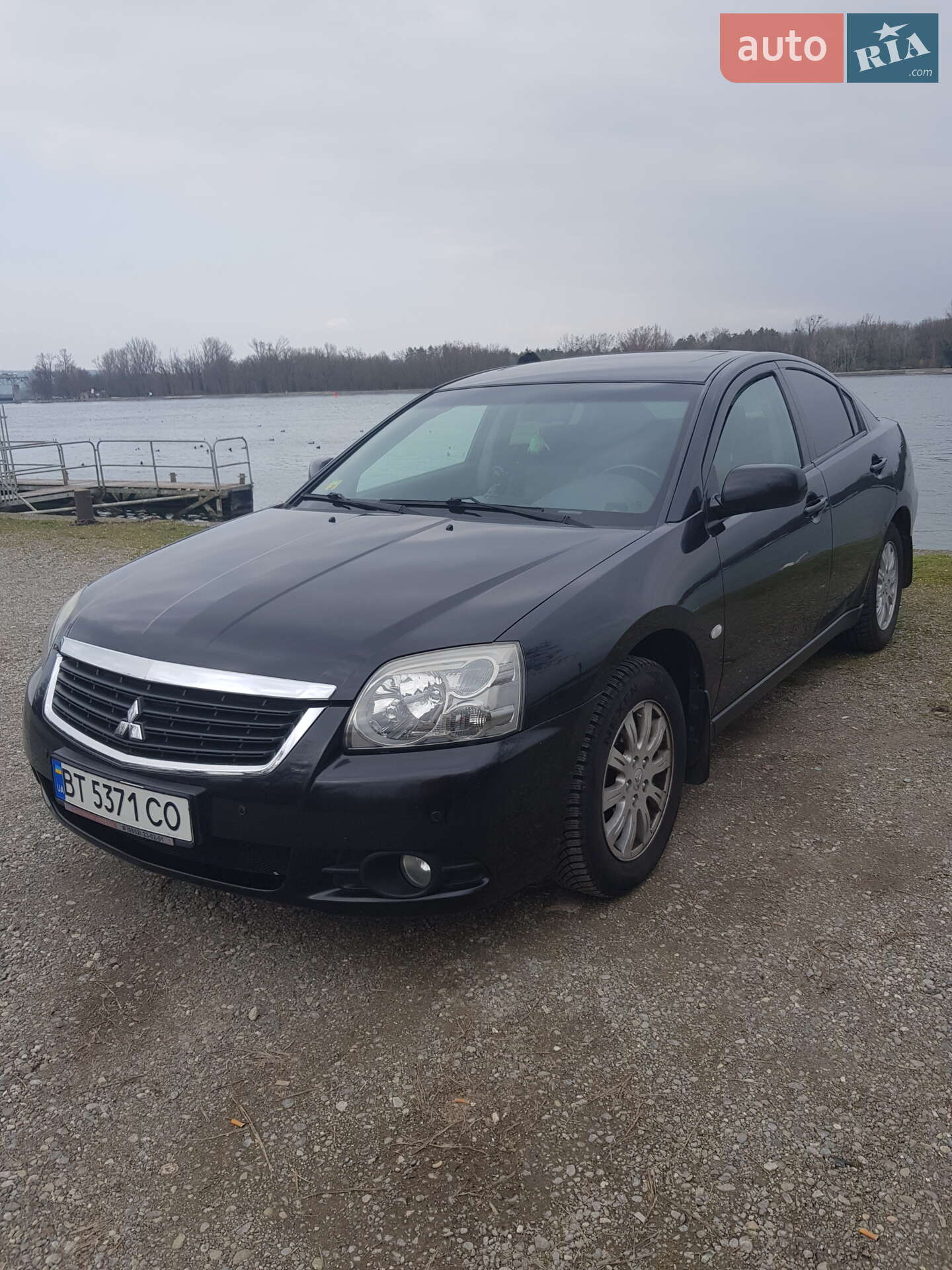 MITSUBISHI GALANT 2008