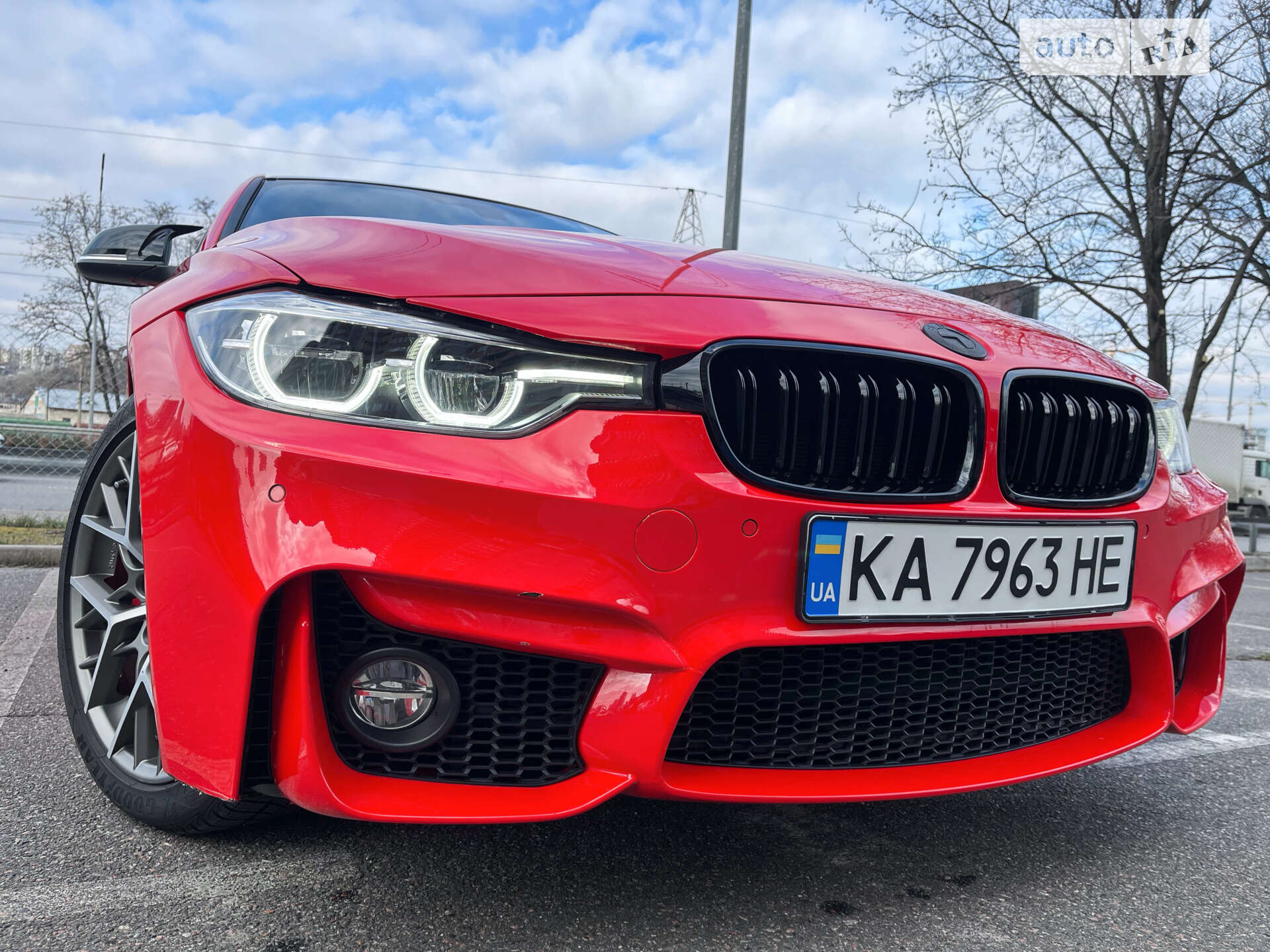 BMW 330XI 2017