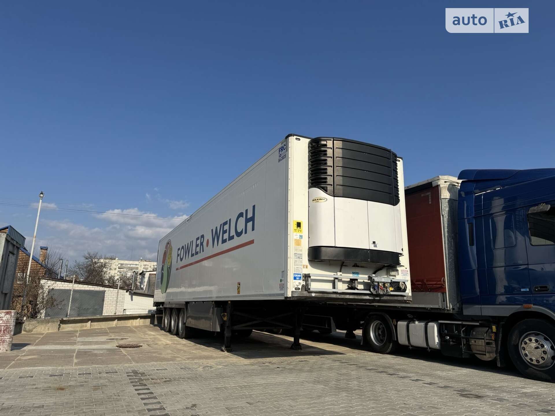 Schmitz Cargobull SKO 24 2012