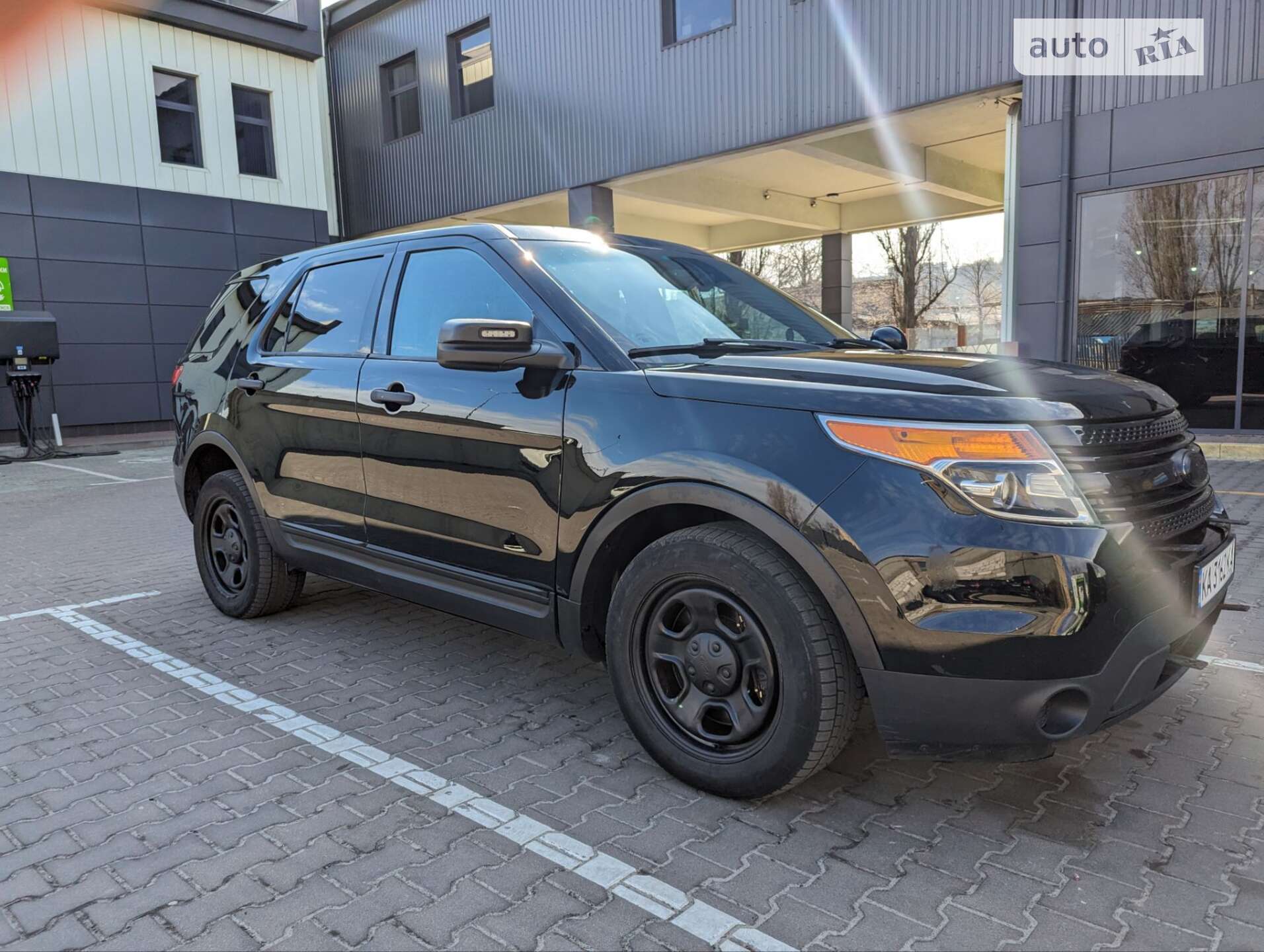 FORD EXPLORER 2015