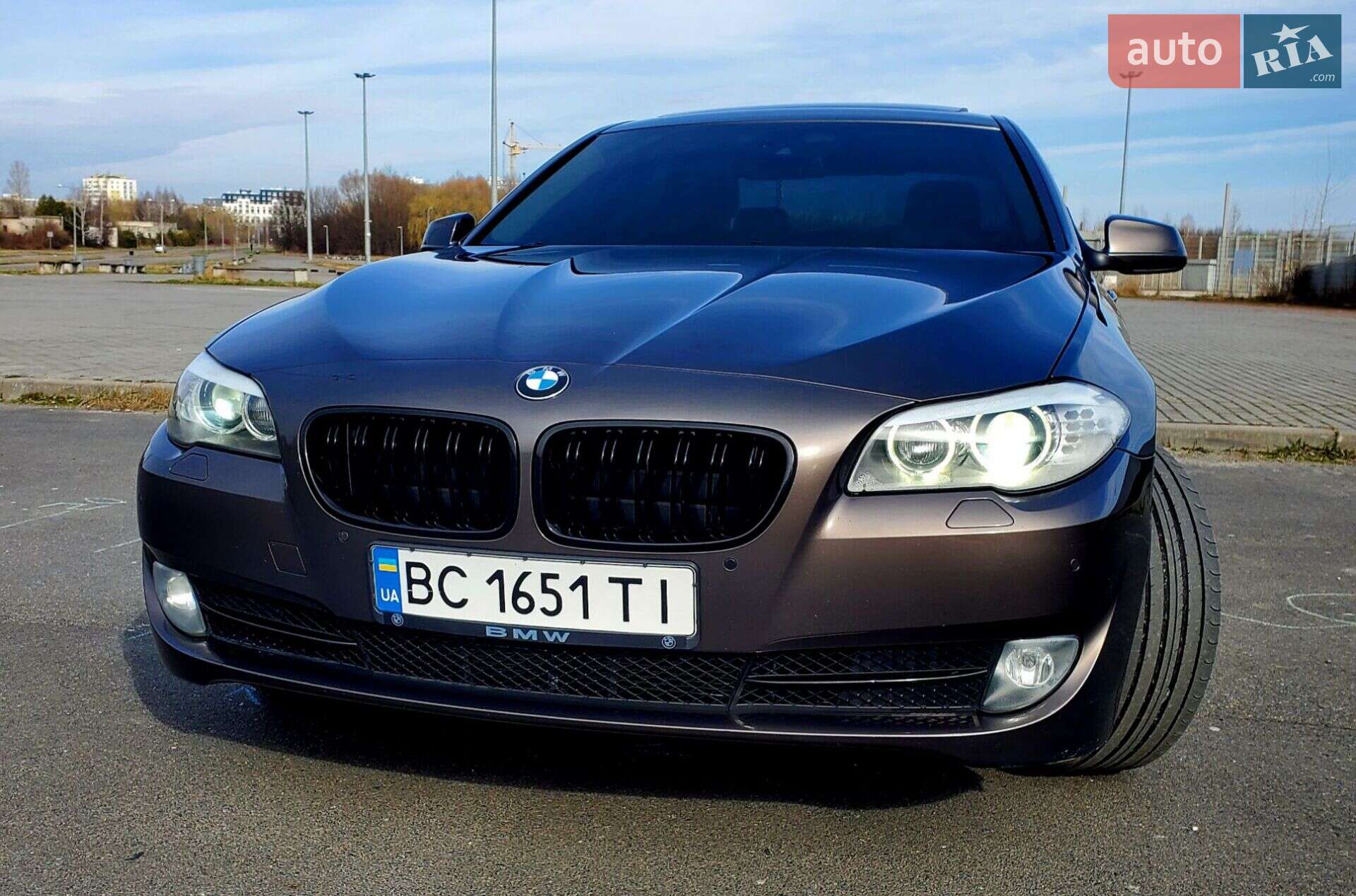BMW 525D 2010