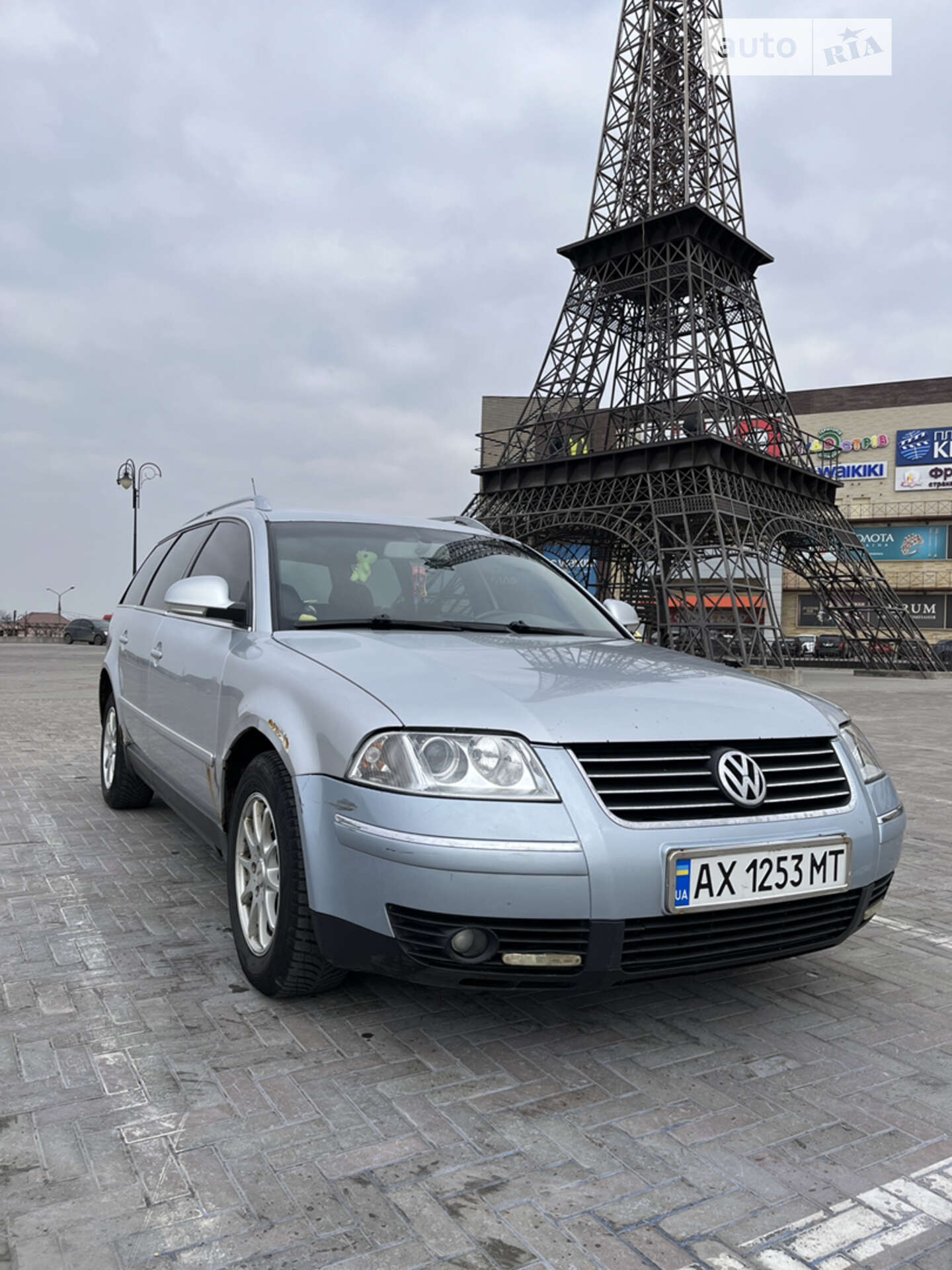 VOLKSWAGEN PASSAT 2005