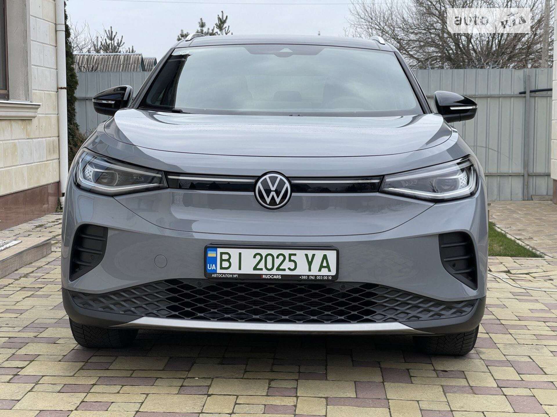 VOLKSWAGEN ID.4 2023