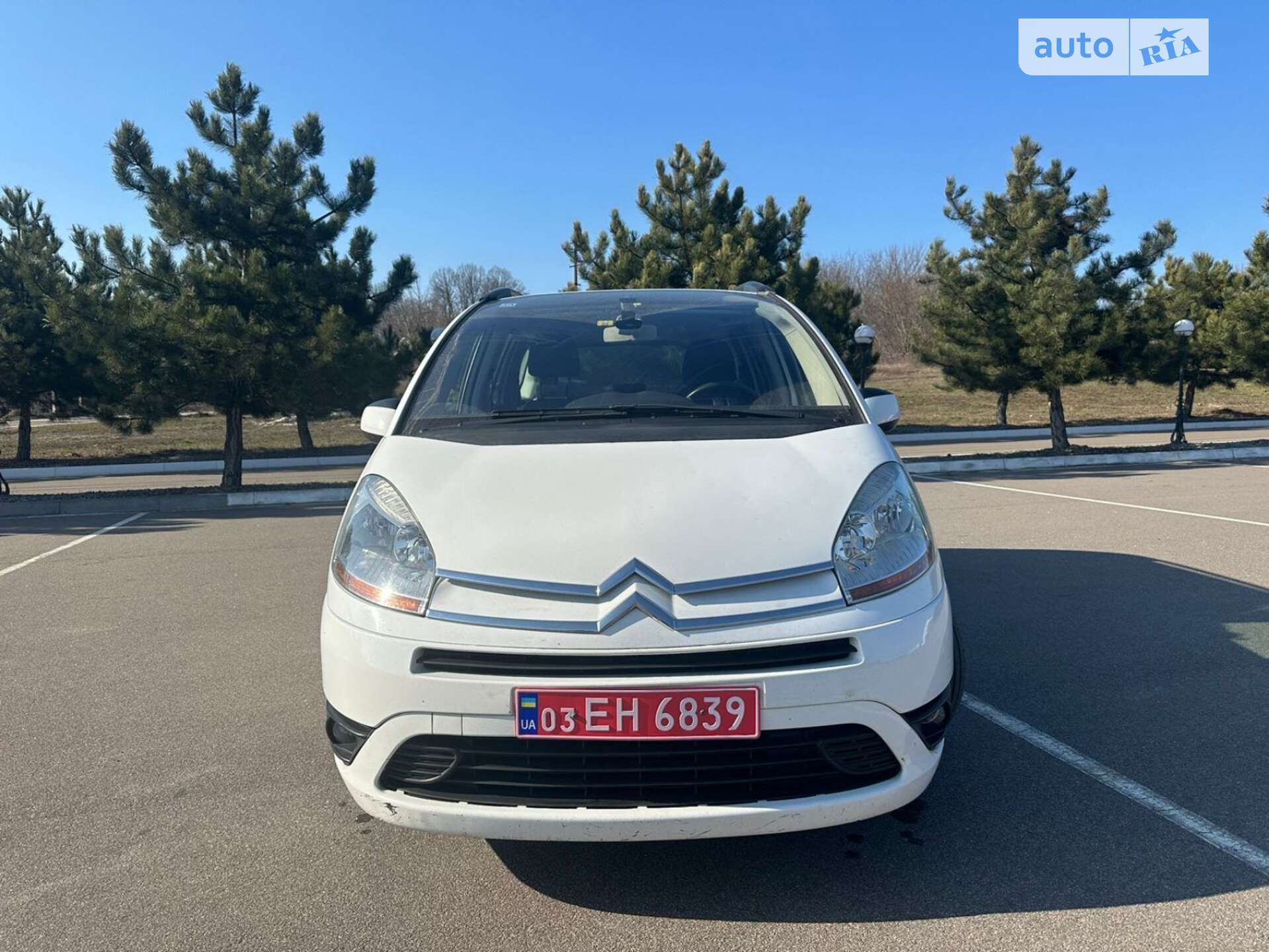 CITROEN C4 PICASSO 2010