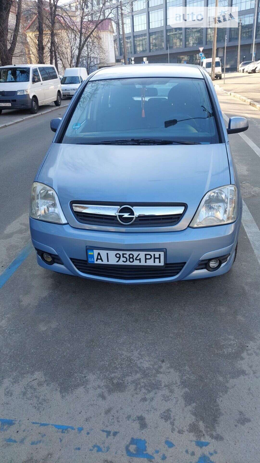 Opel Meriva 2006