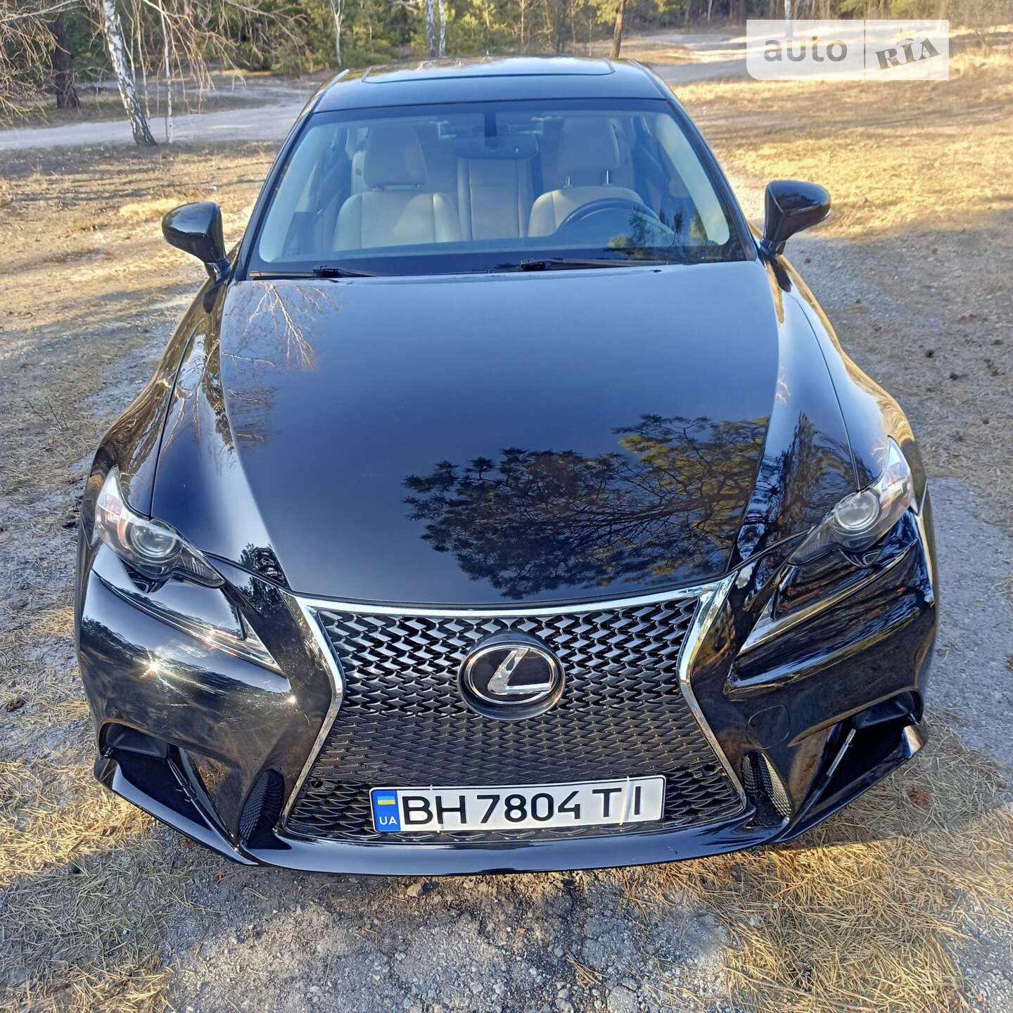 LEXUS IS 250 2013