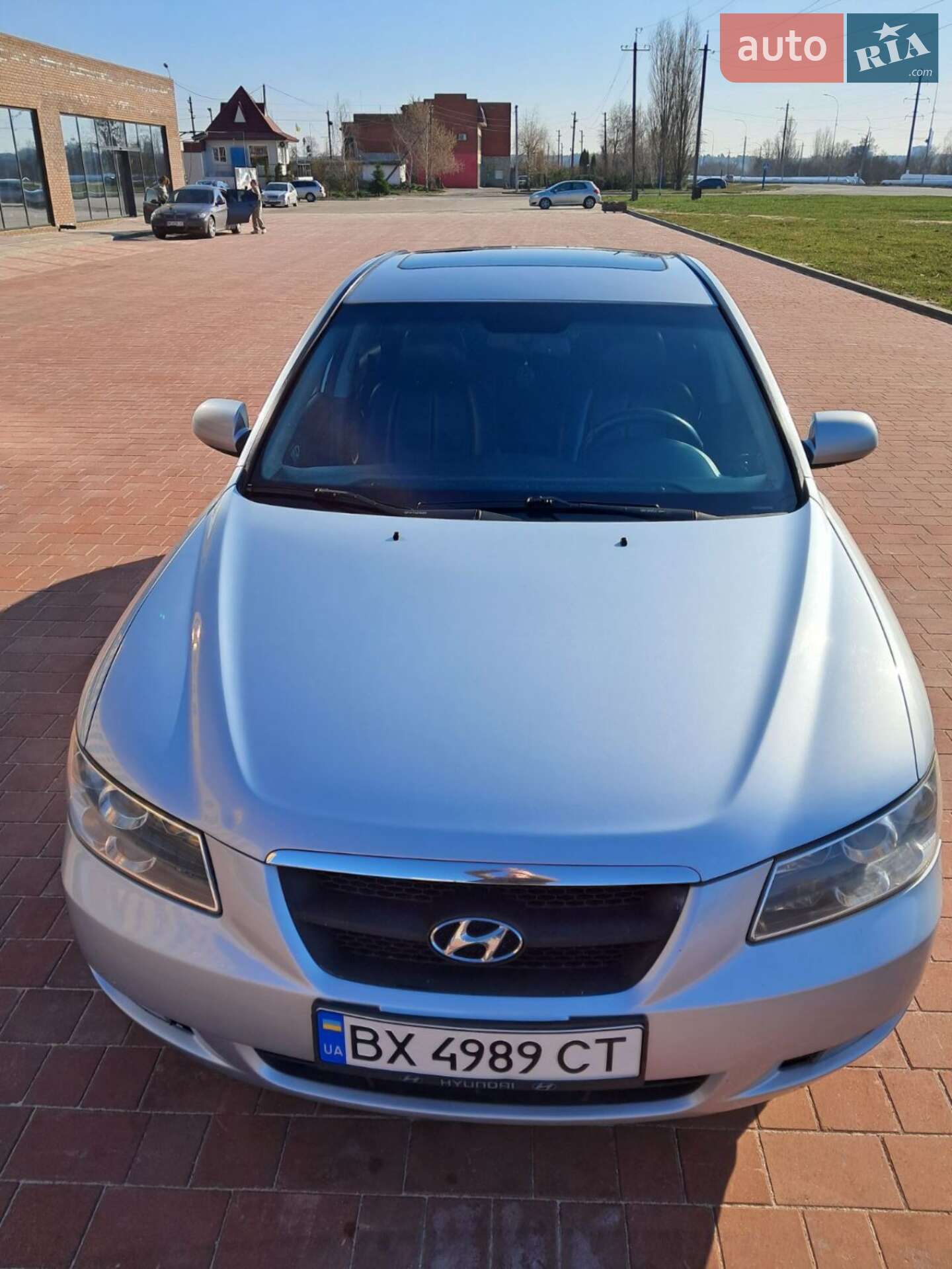HYUNDAI SONATA 2006