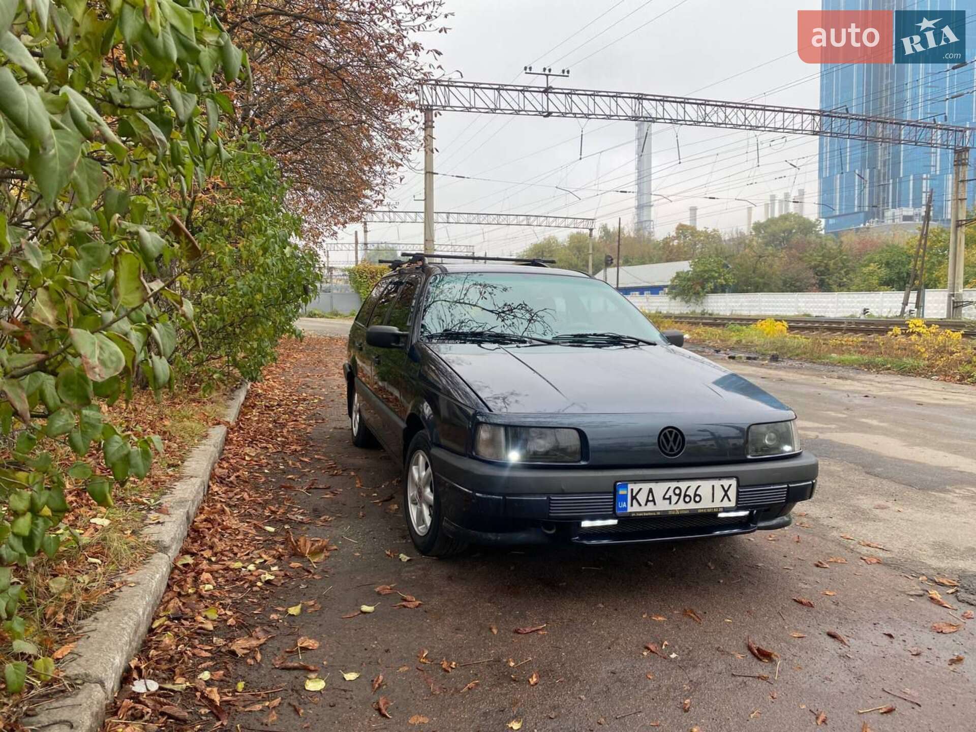VOLKSWAGEN PASSAT 1991