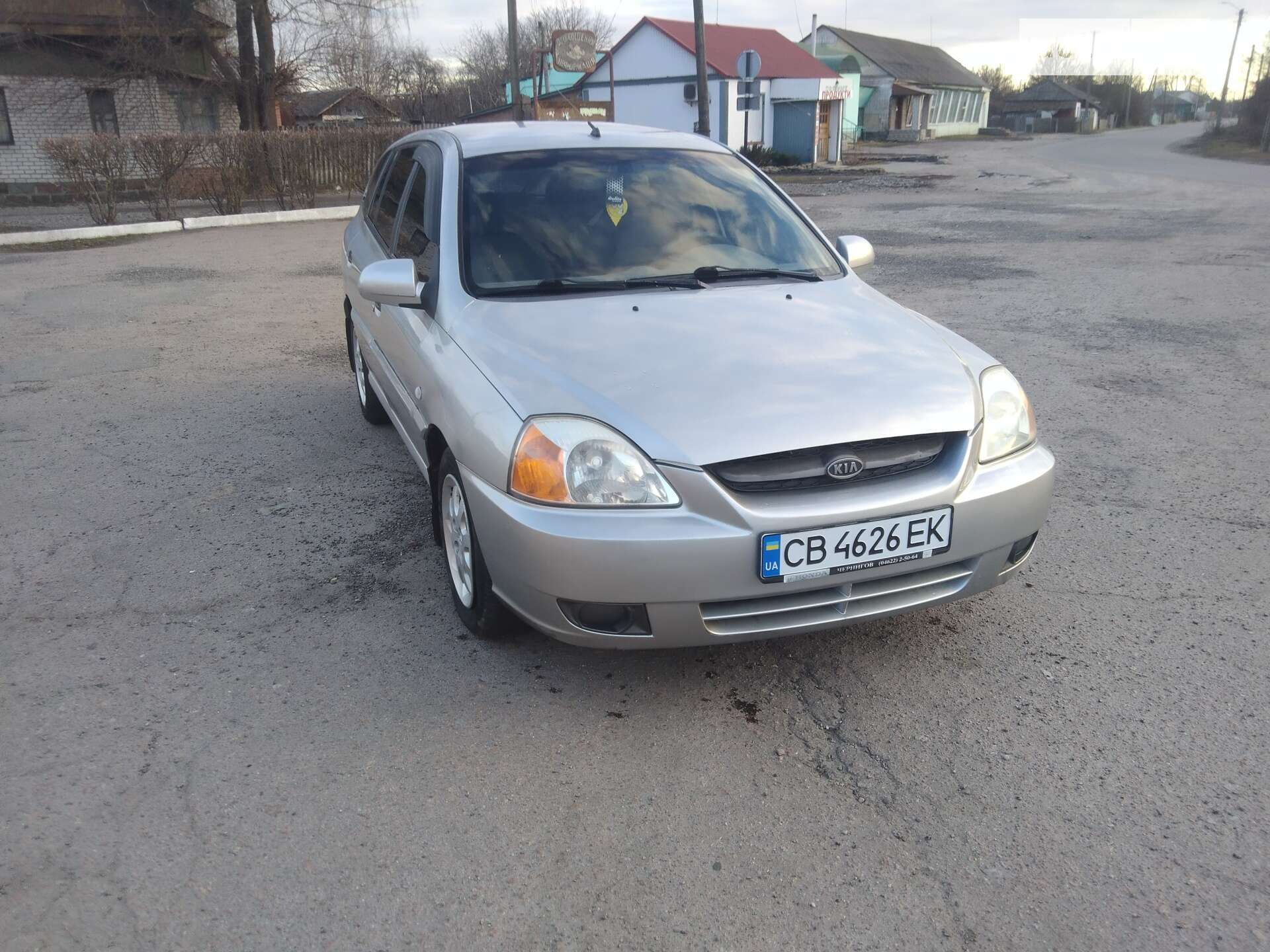KIA RIO 2003