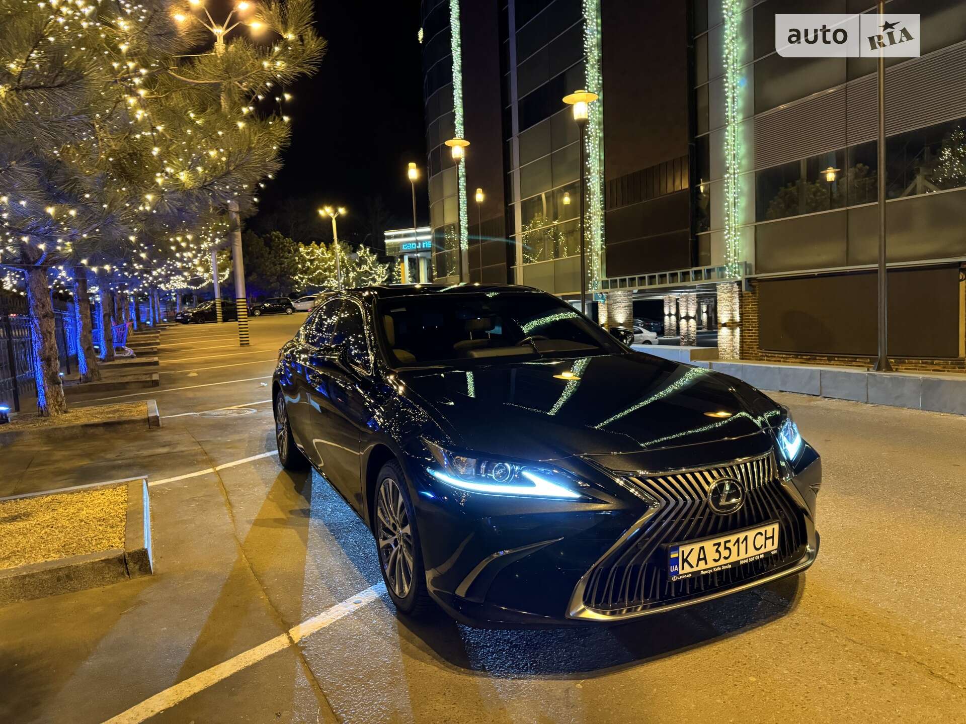 LEXUS ES 250 2021