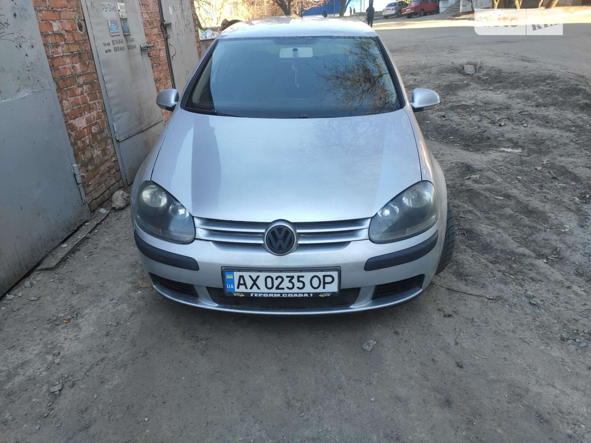 VOLKSWAGEN GOLF 2008
