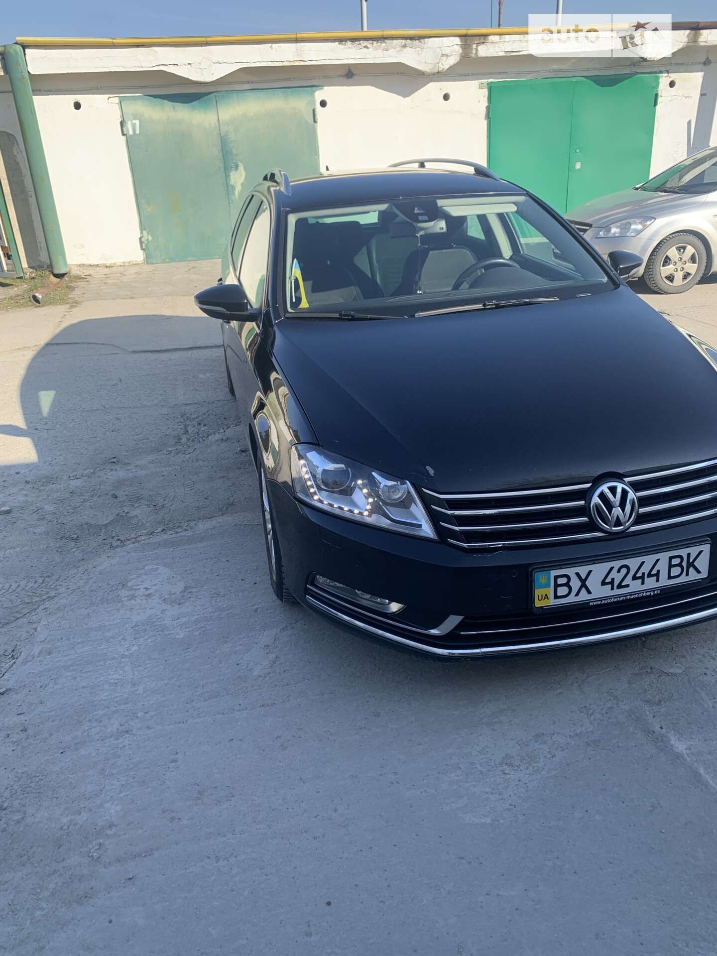 VOLKSWAGEN PASSAT 2014
