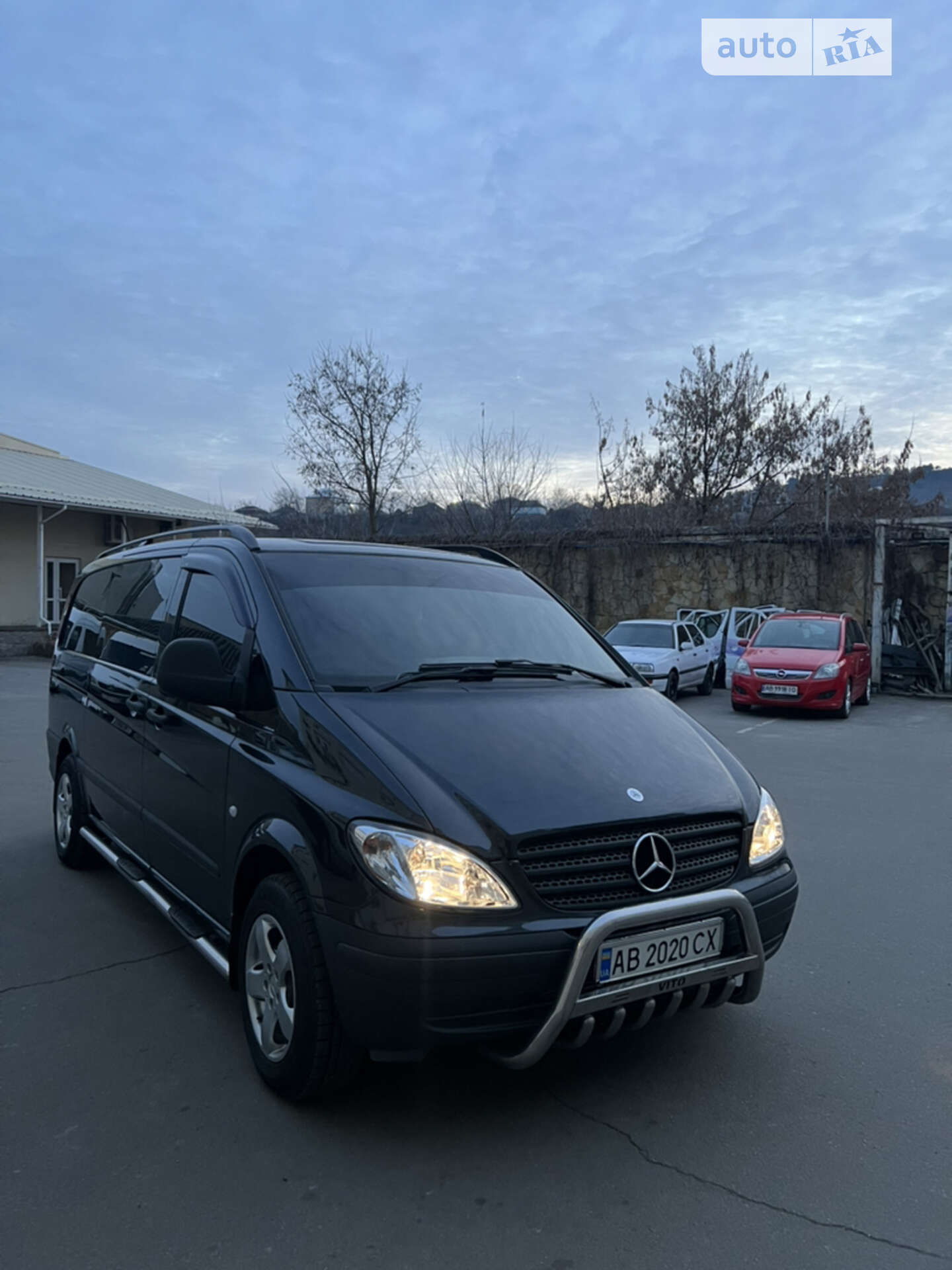 Mercedes-Benz Vito 2007