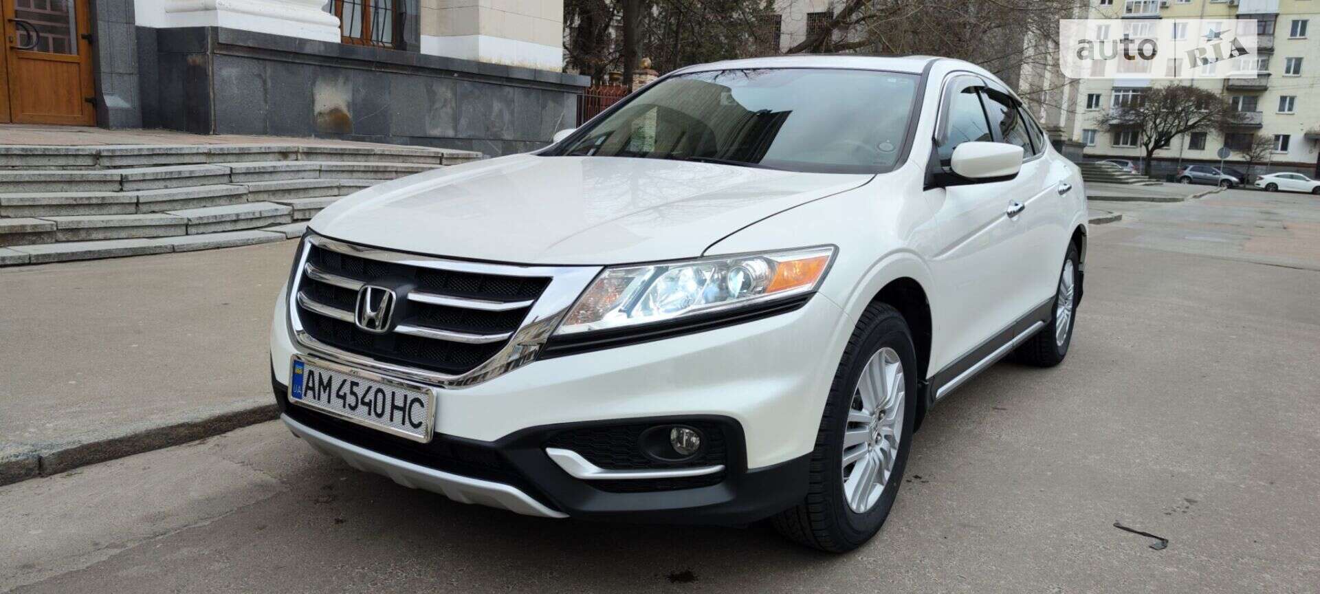 HONDA CROSSTOUR 2014