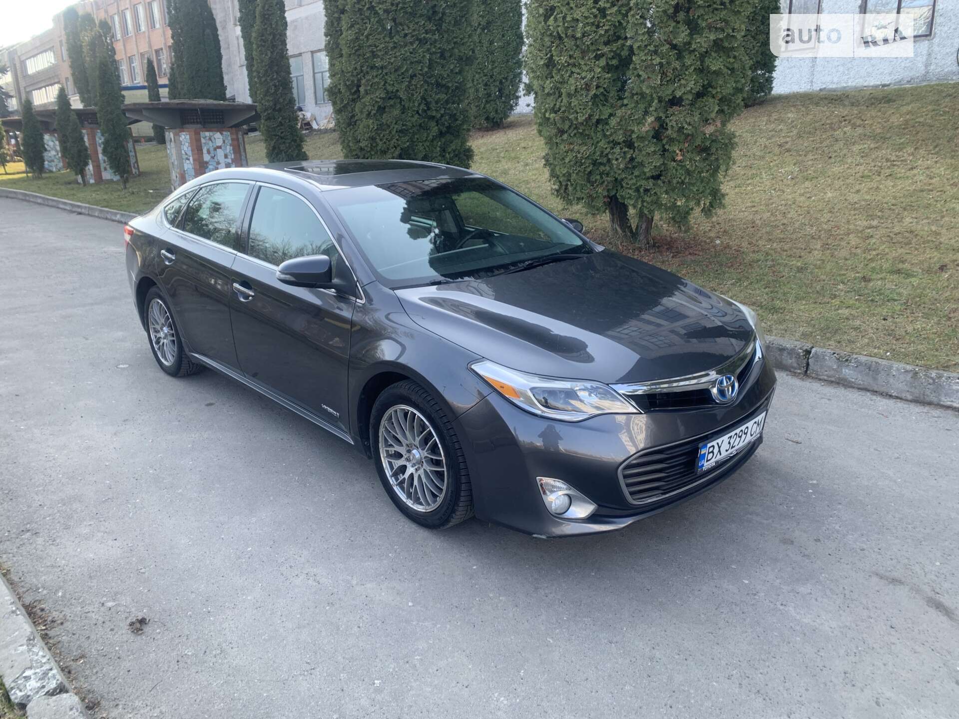 TOYOTA AVALON 2013
