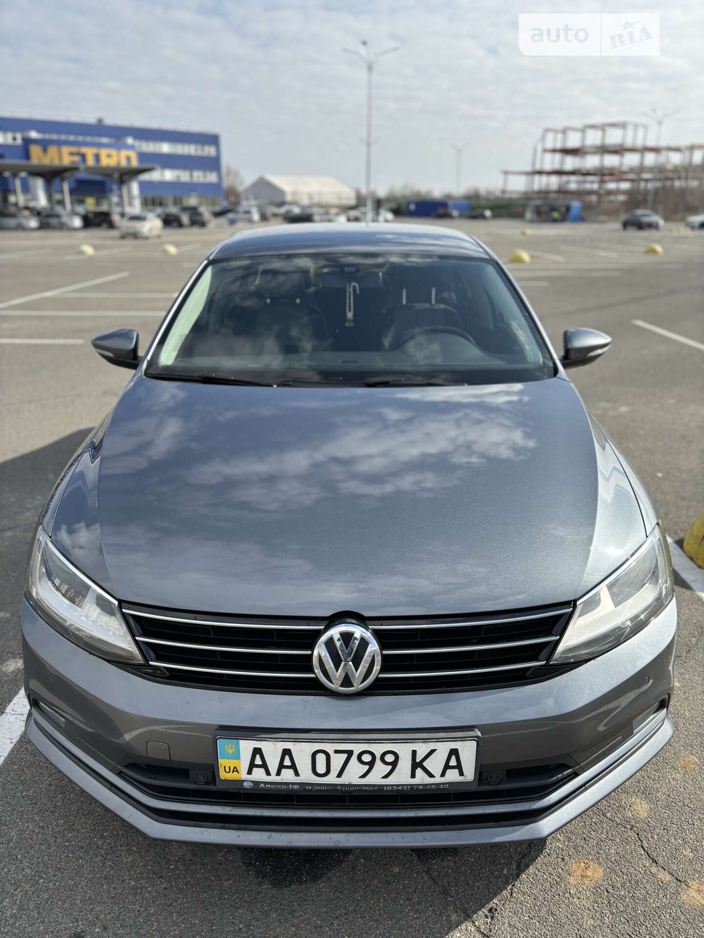 VOLKSWAGEN JETTA 2016