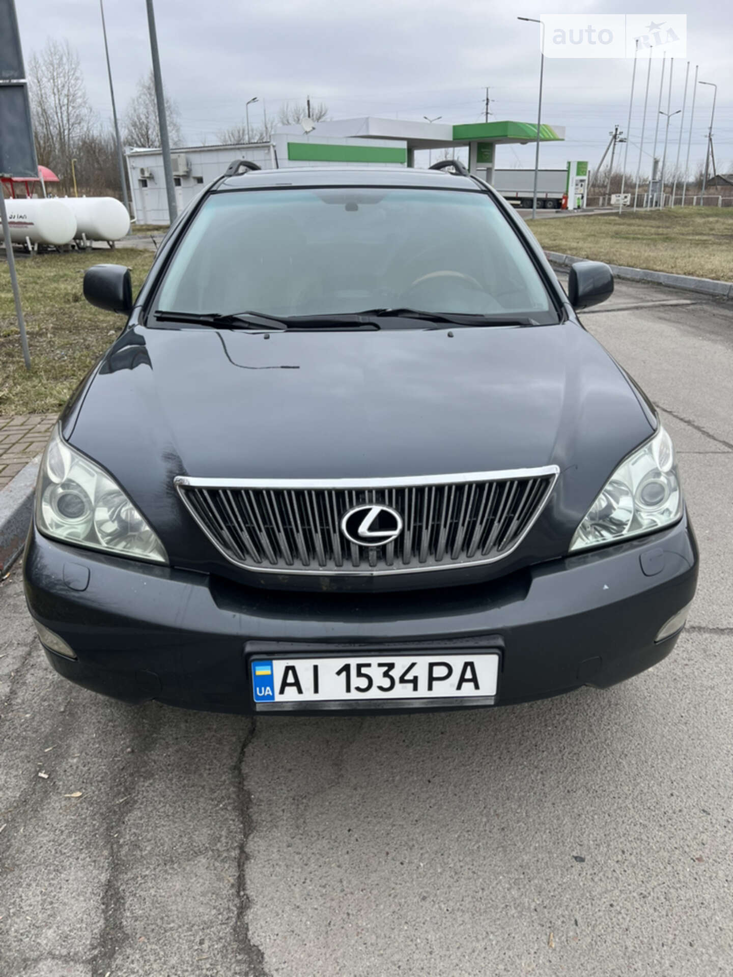 Lexus RX 2004