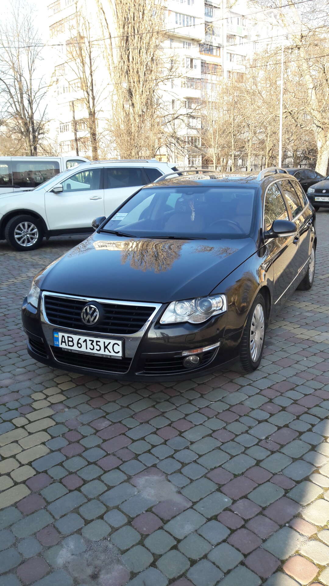 VOLKSWAGEN PASSAT 2008