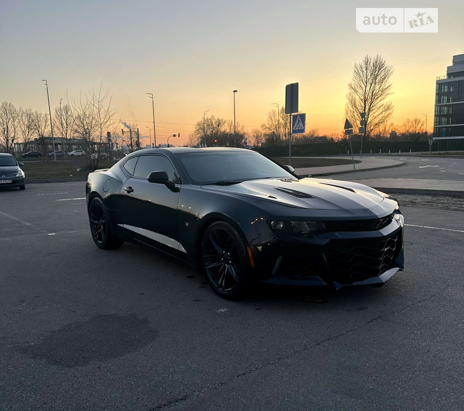 Chevrolet Camaro 2016