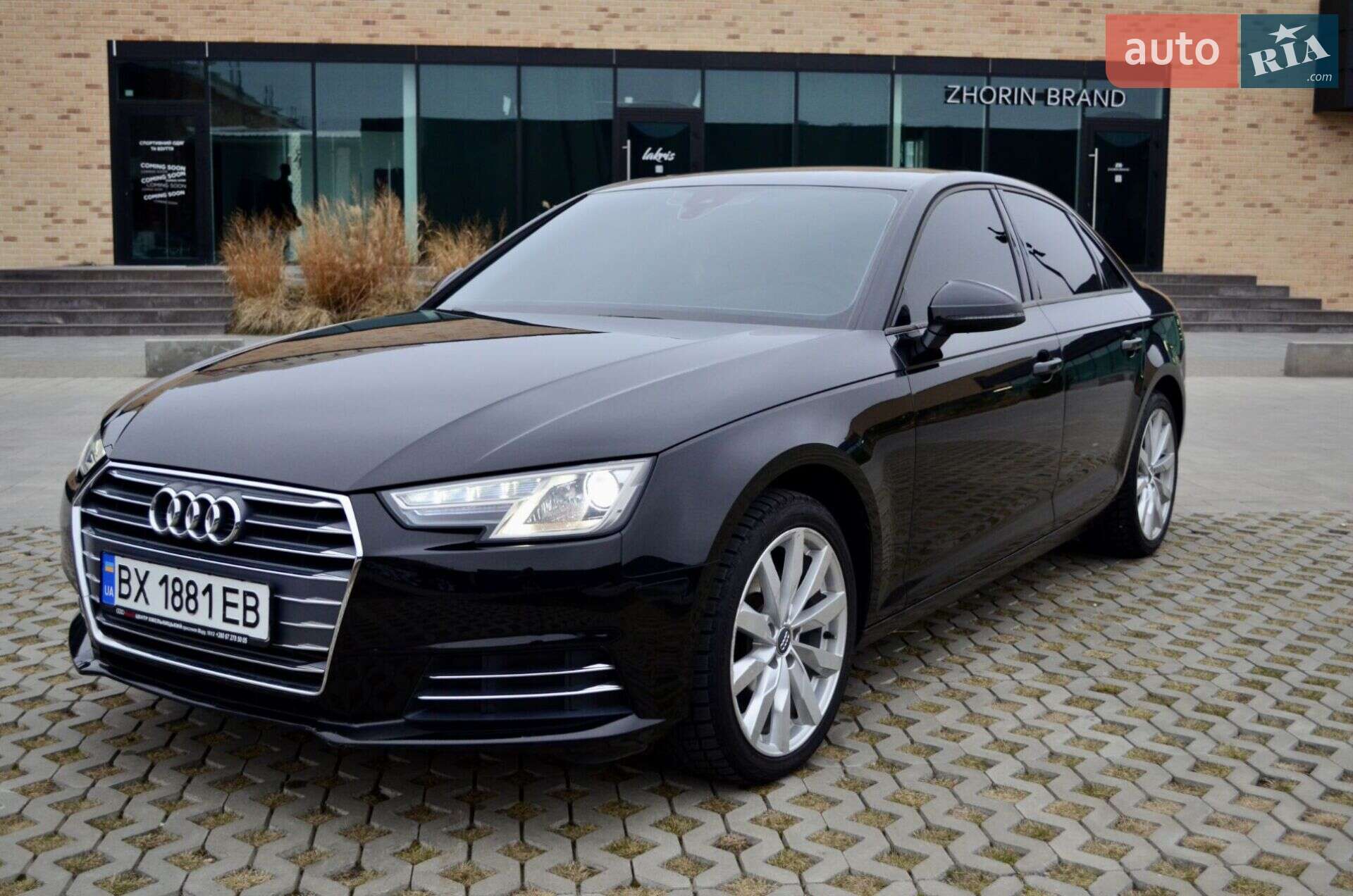 AUDI A4