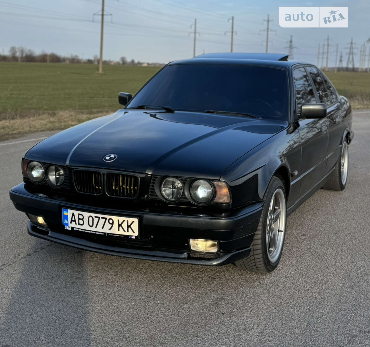 BMW 530I 1994