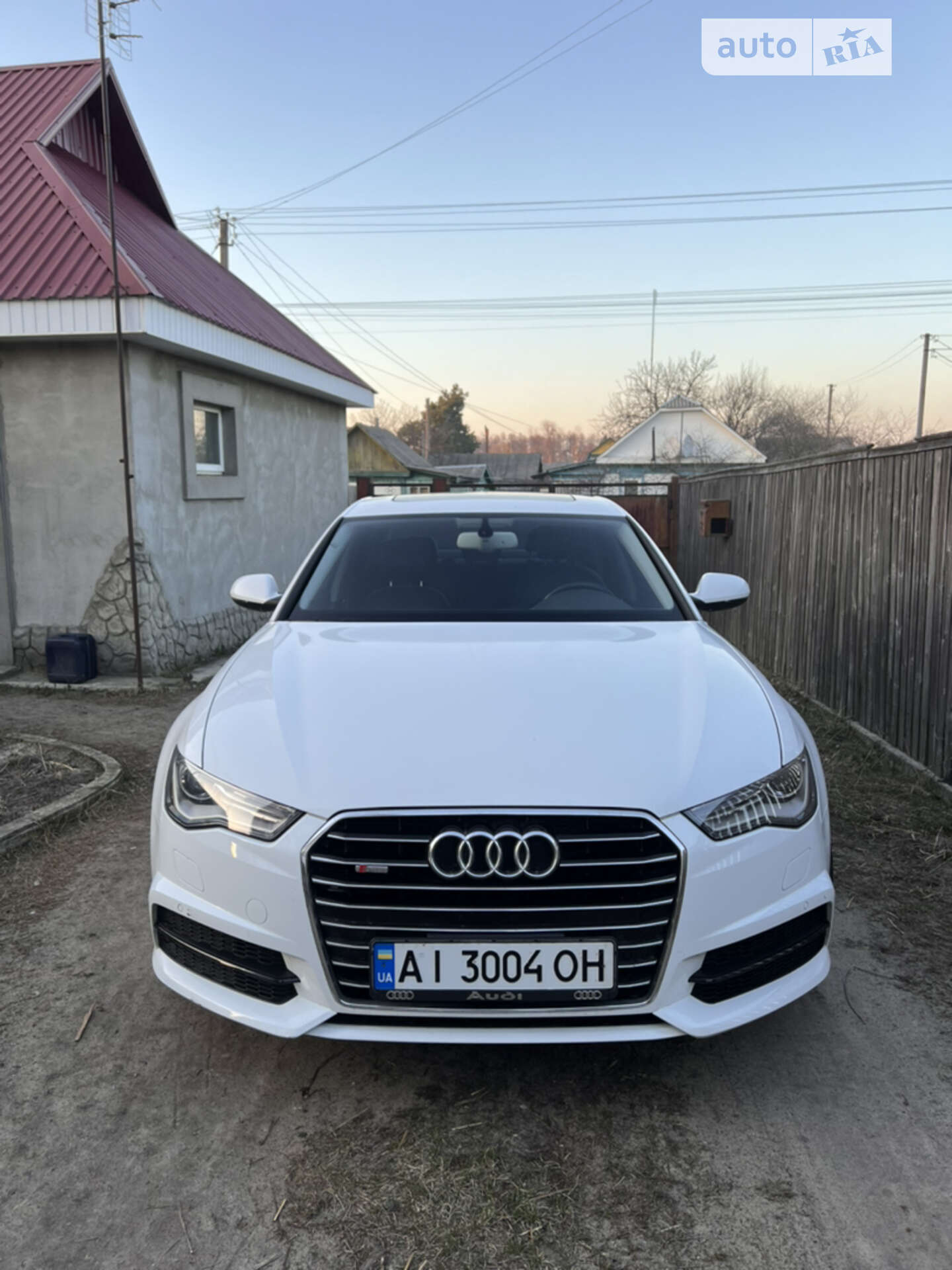 AUDI A6 2017