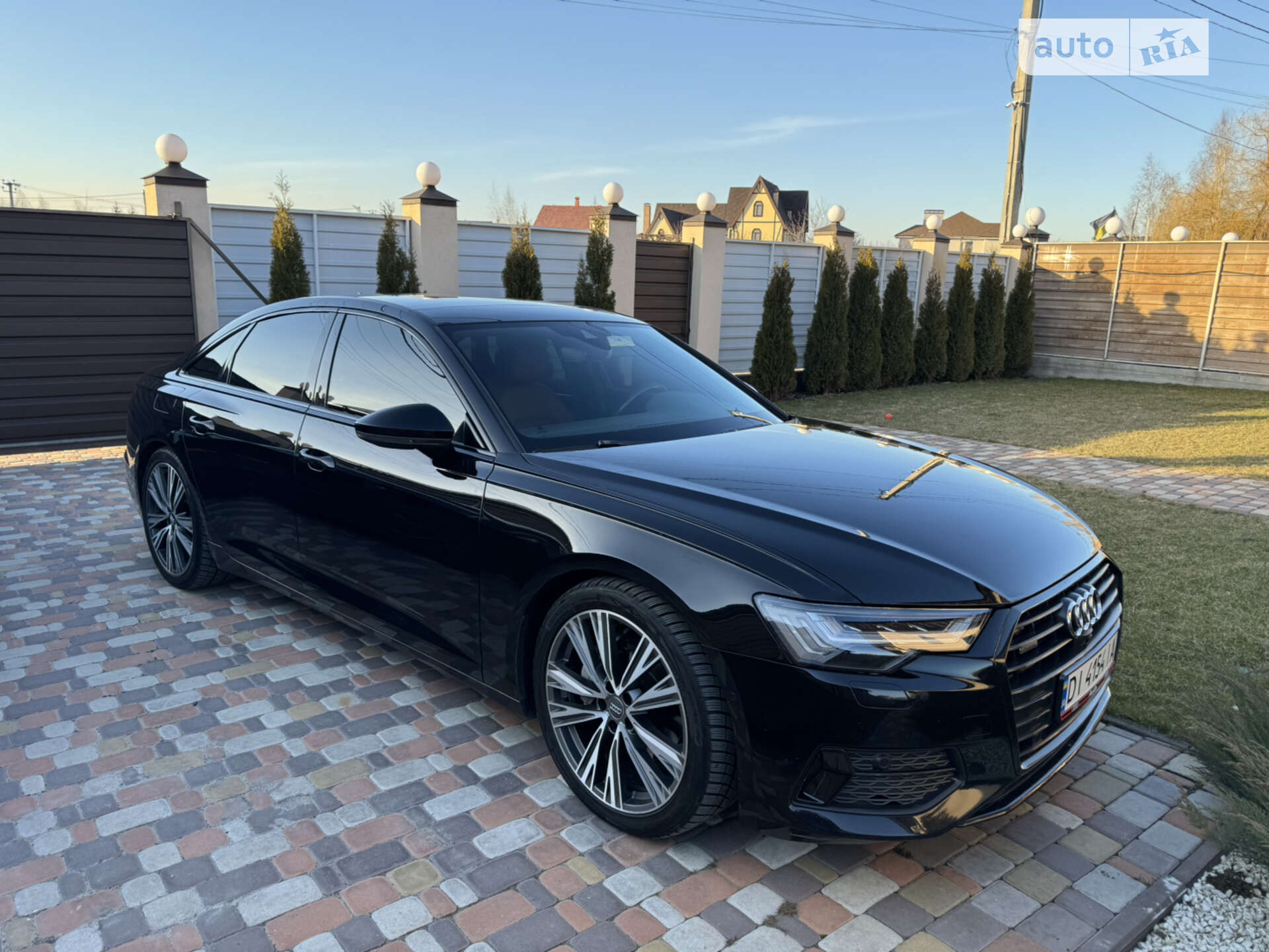 Audi A6 2019