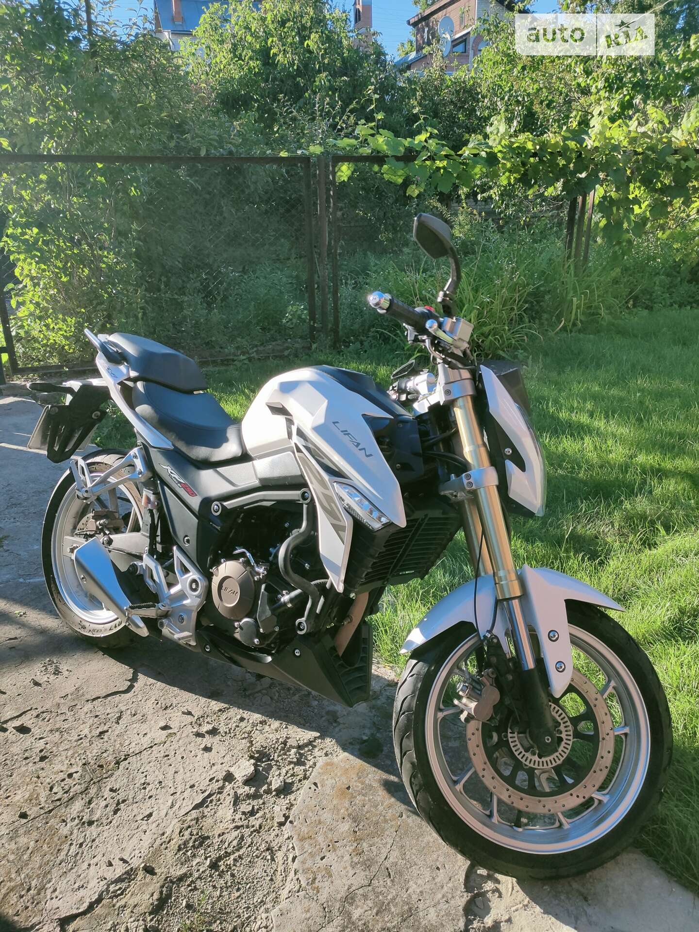 LIFAN LF250-3R 2019