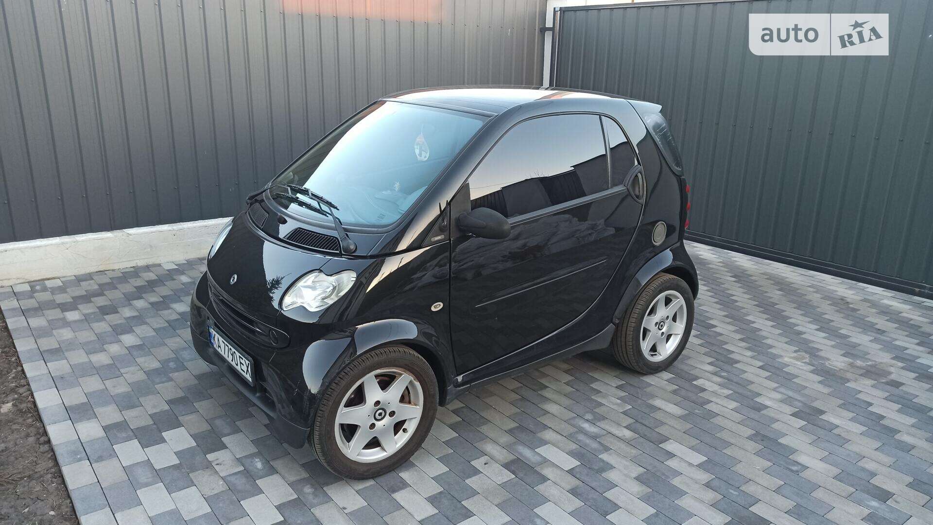 SMART COUPE 2005