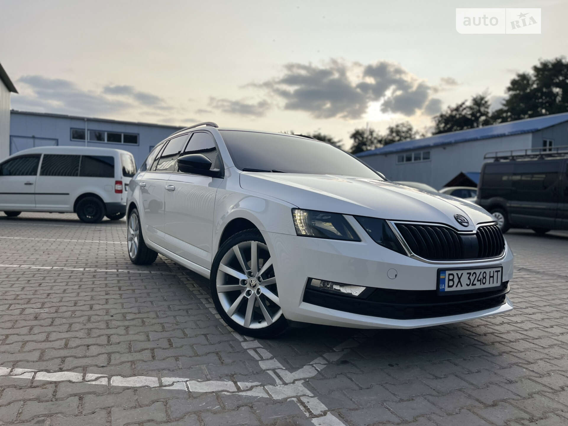 Skoda Octavia 2017