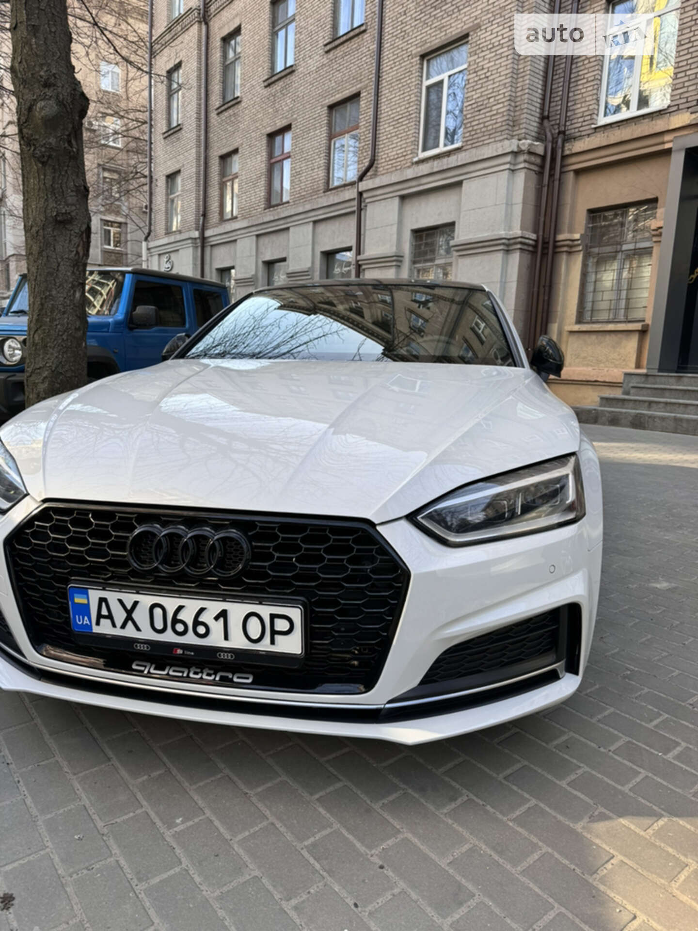 AUDI A5