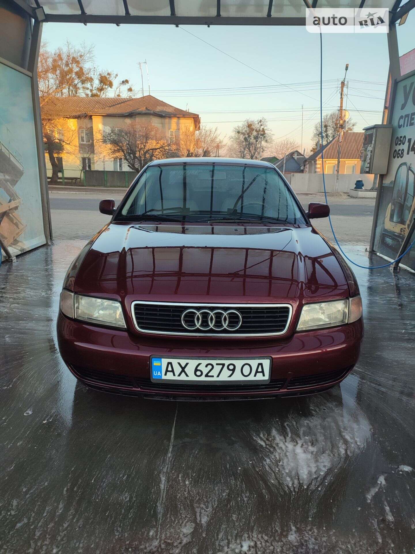 AUDI A4 1997