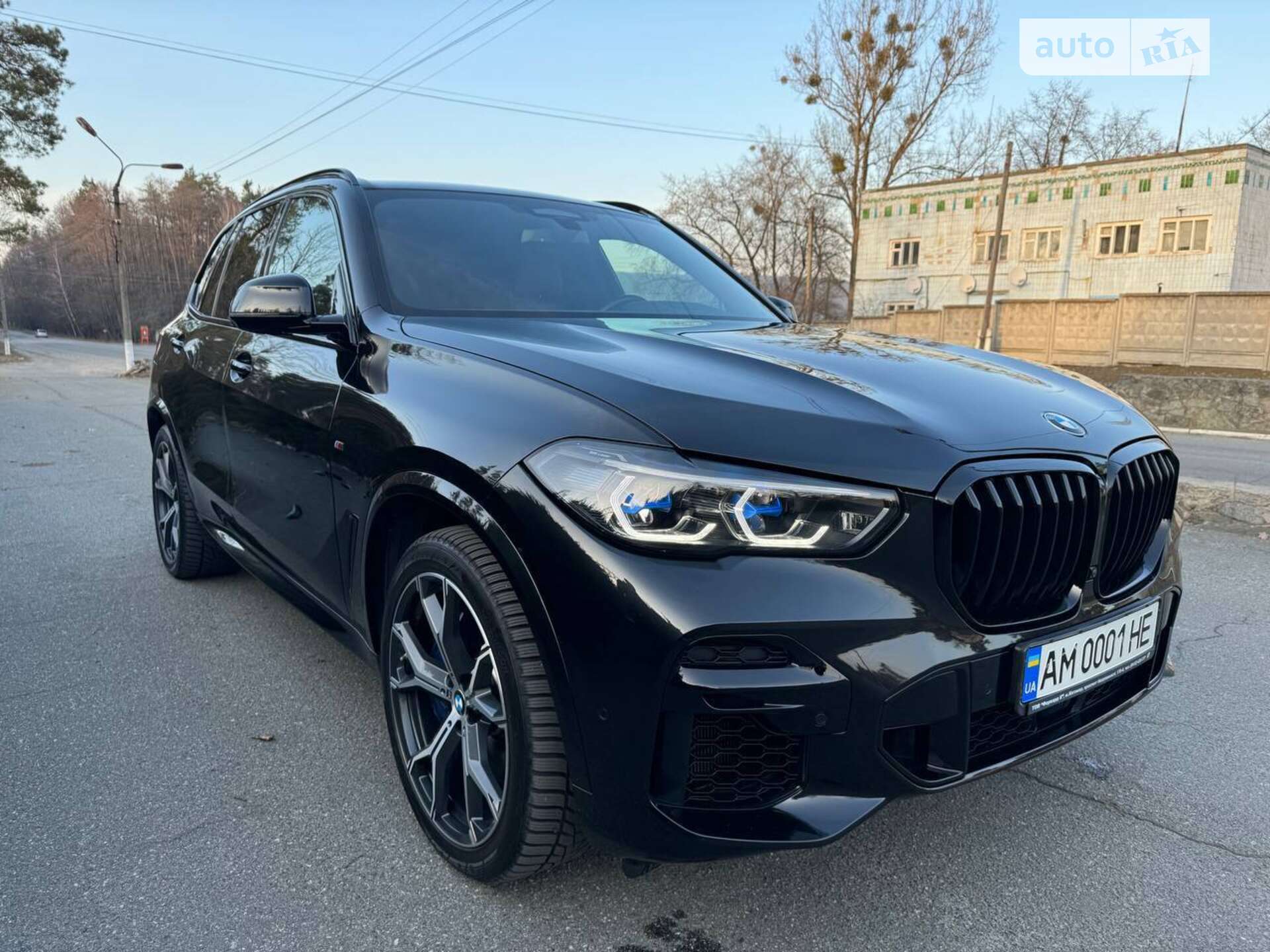 BMW X5 M50D G05 2023