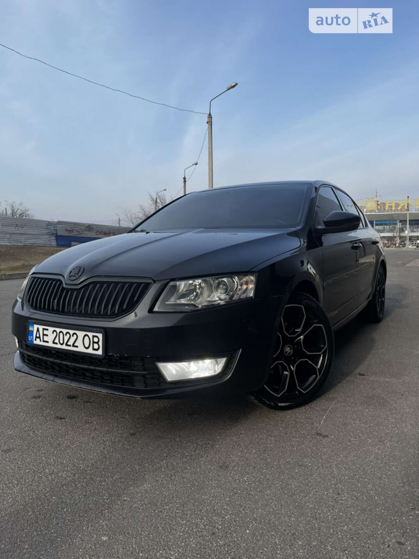 SKODA OCTAVIA