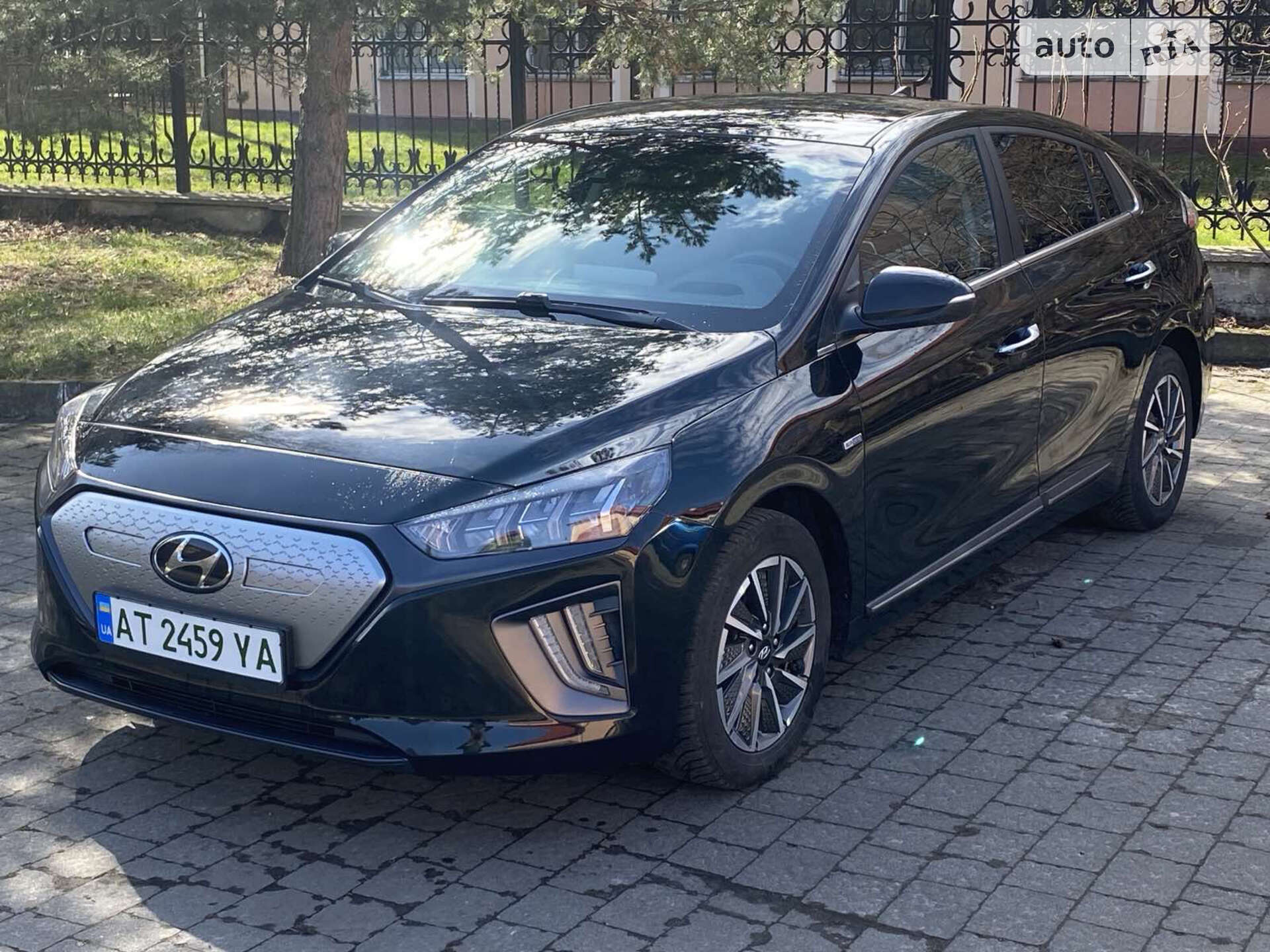 HYUNDAI IONIQ 2019