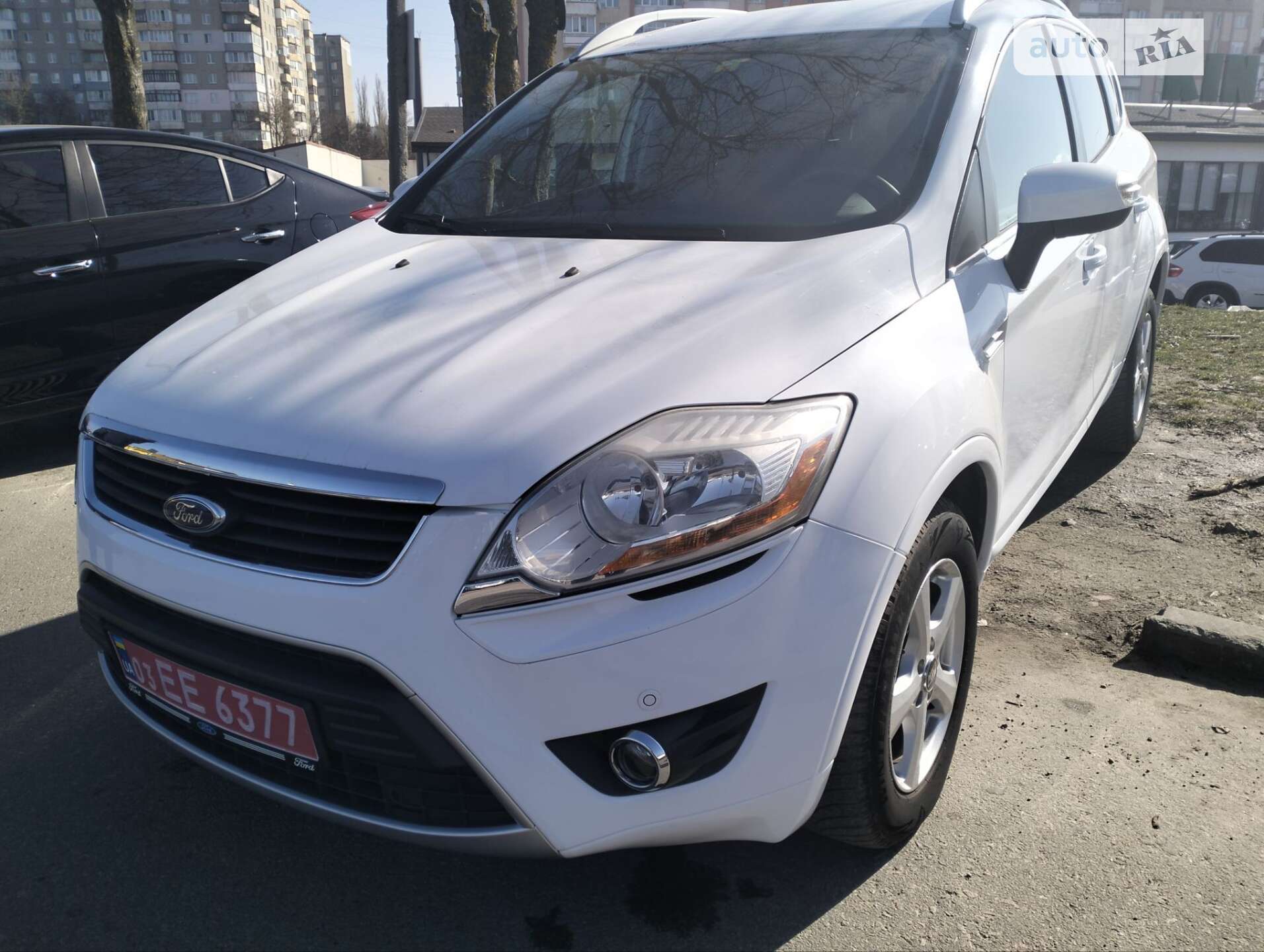 FORD KUGA 2011