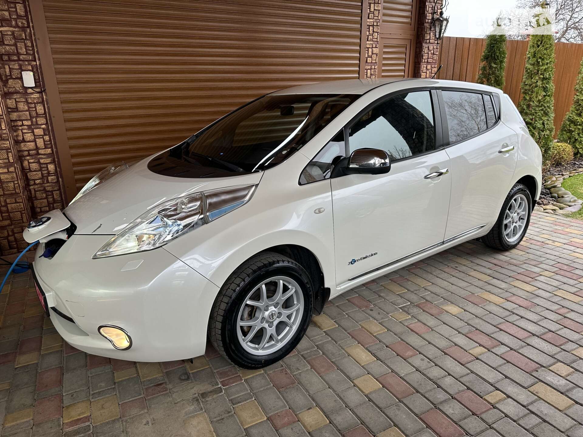 Nissan Leaf 2015