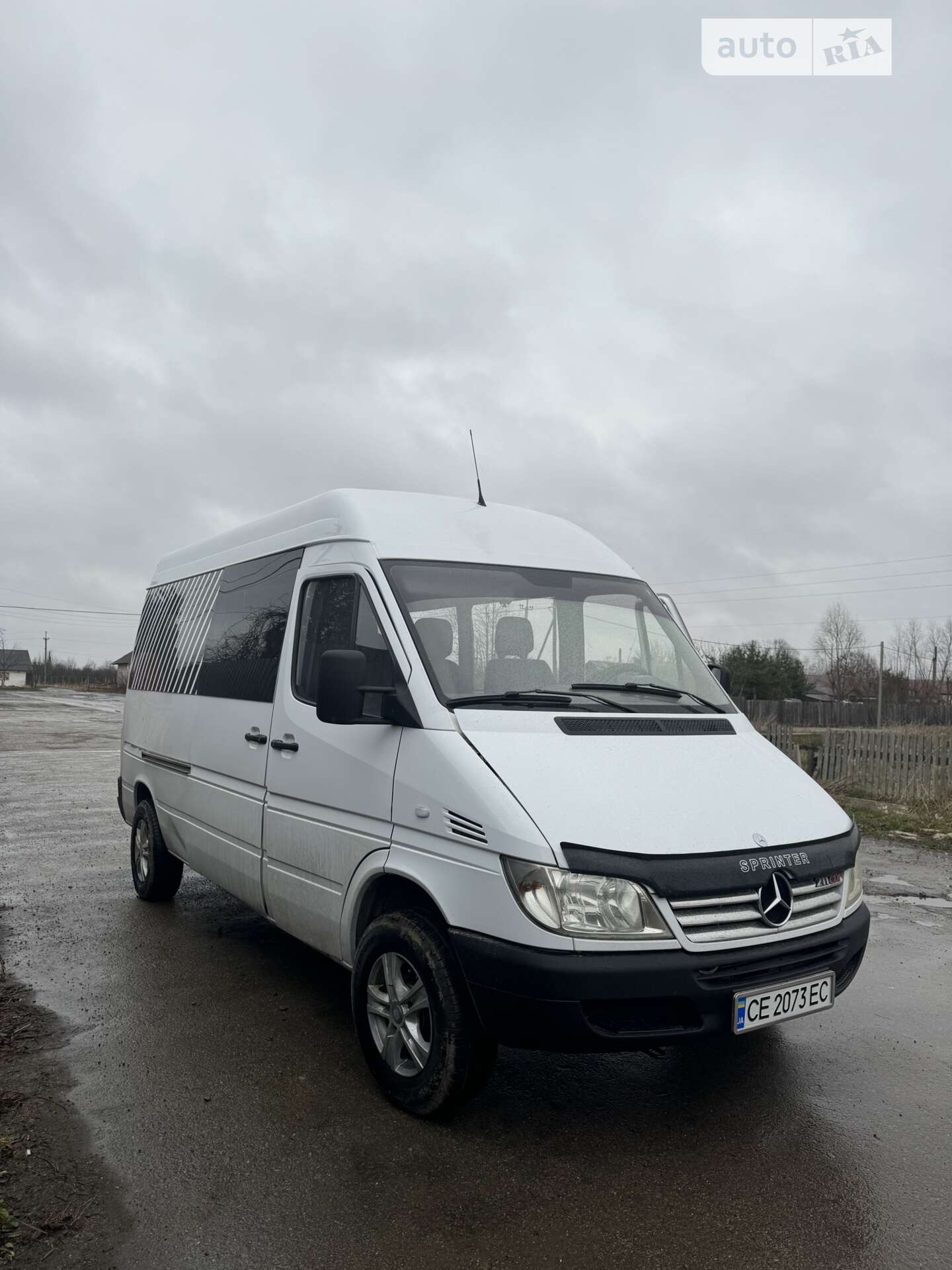 Mercedes-Benz Sprinter 2004