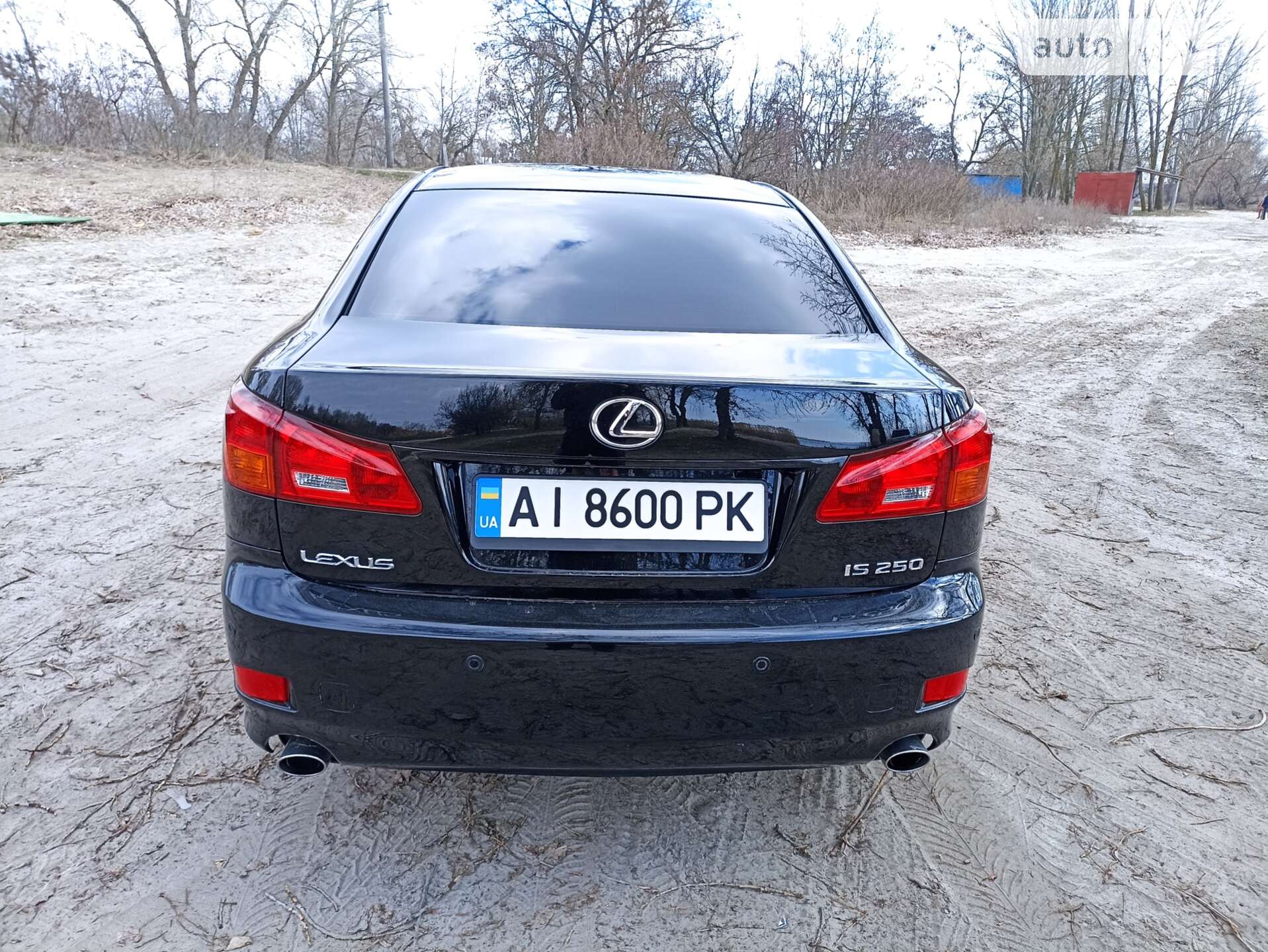 LEXUS IS 250 2006