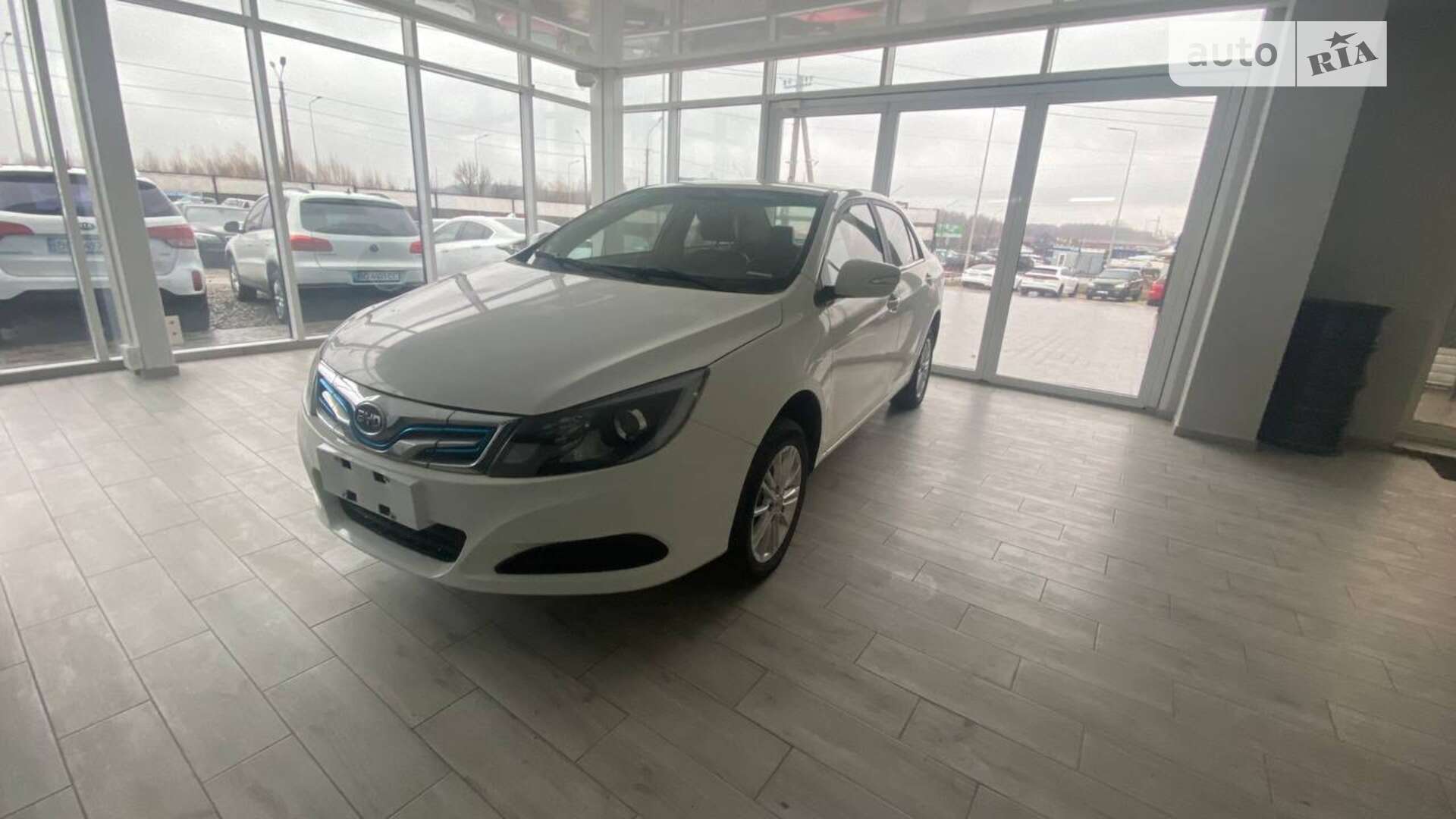 BYD E-5 2018