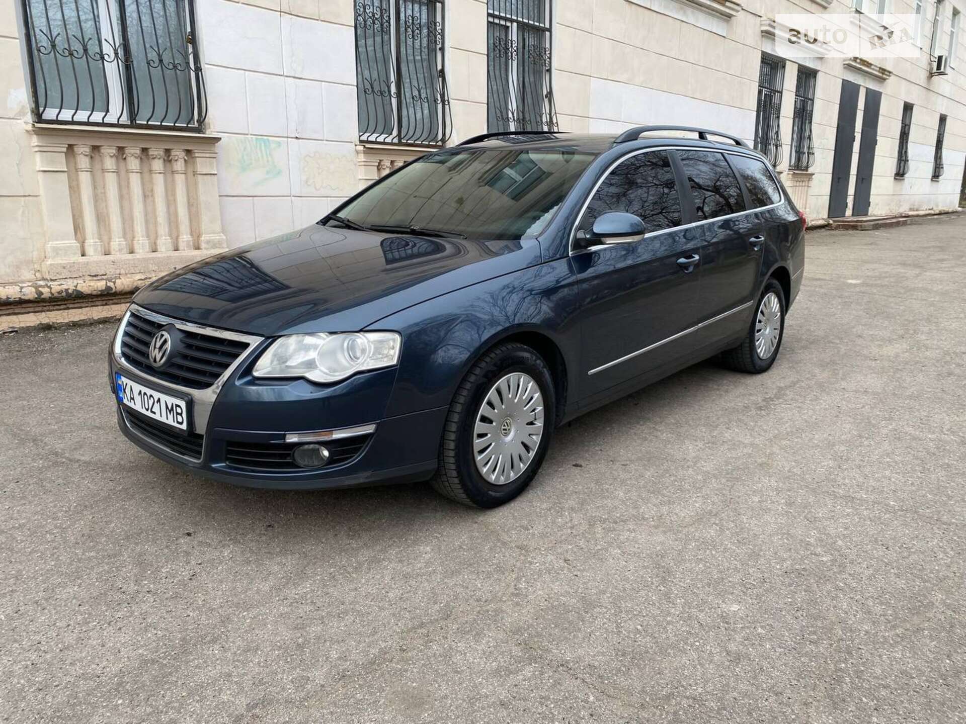 VOLKSWAGEN PASSAT 2006
