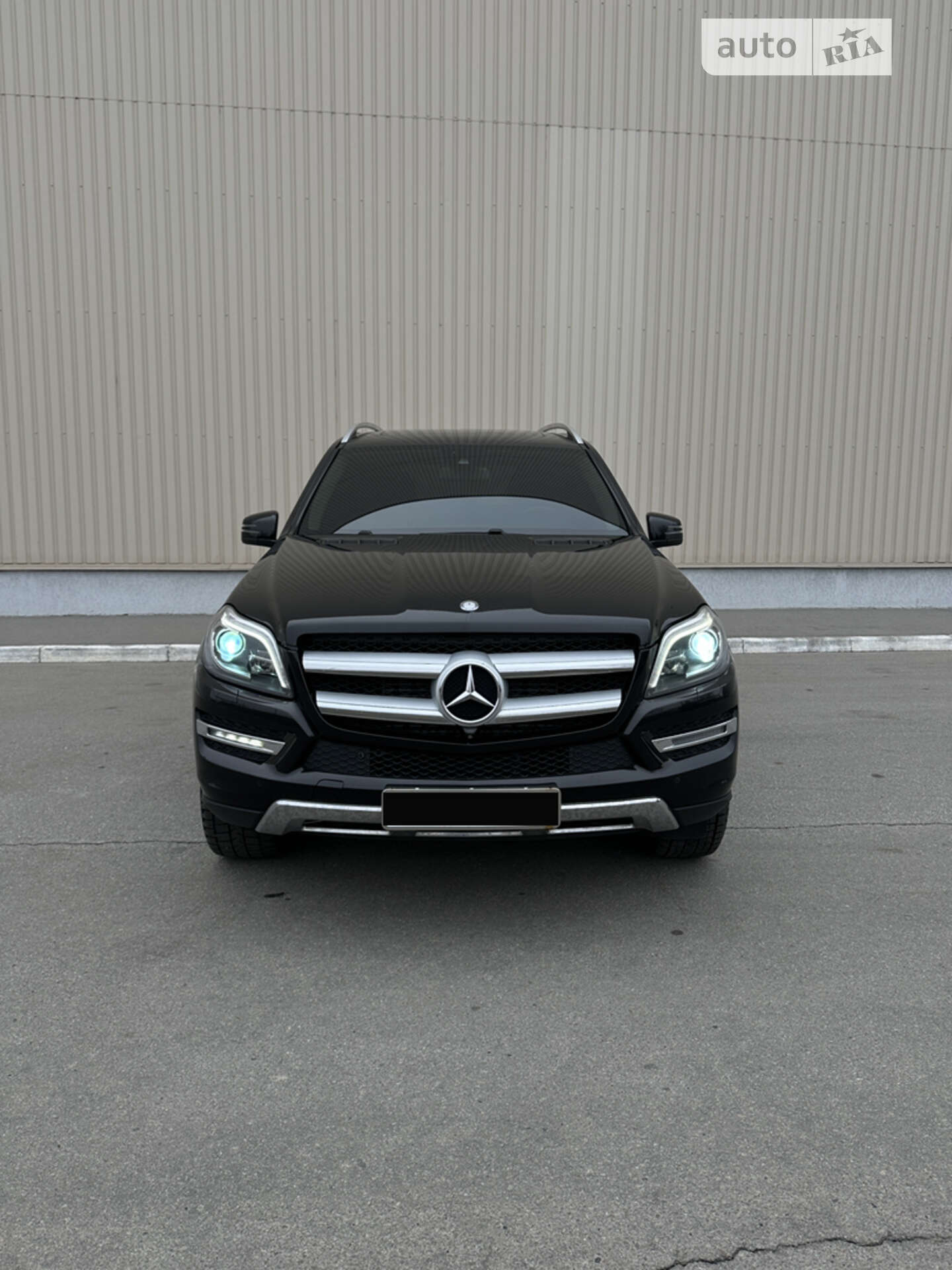 MERCEDES-BENZ GL 350 CDI 2015